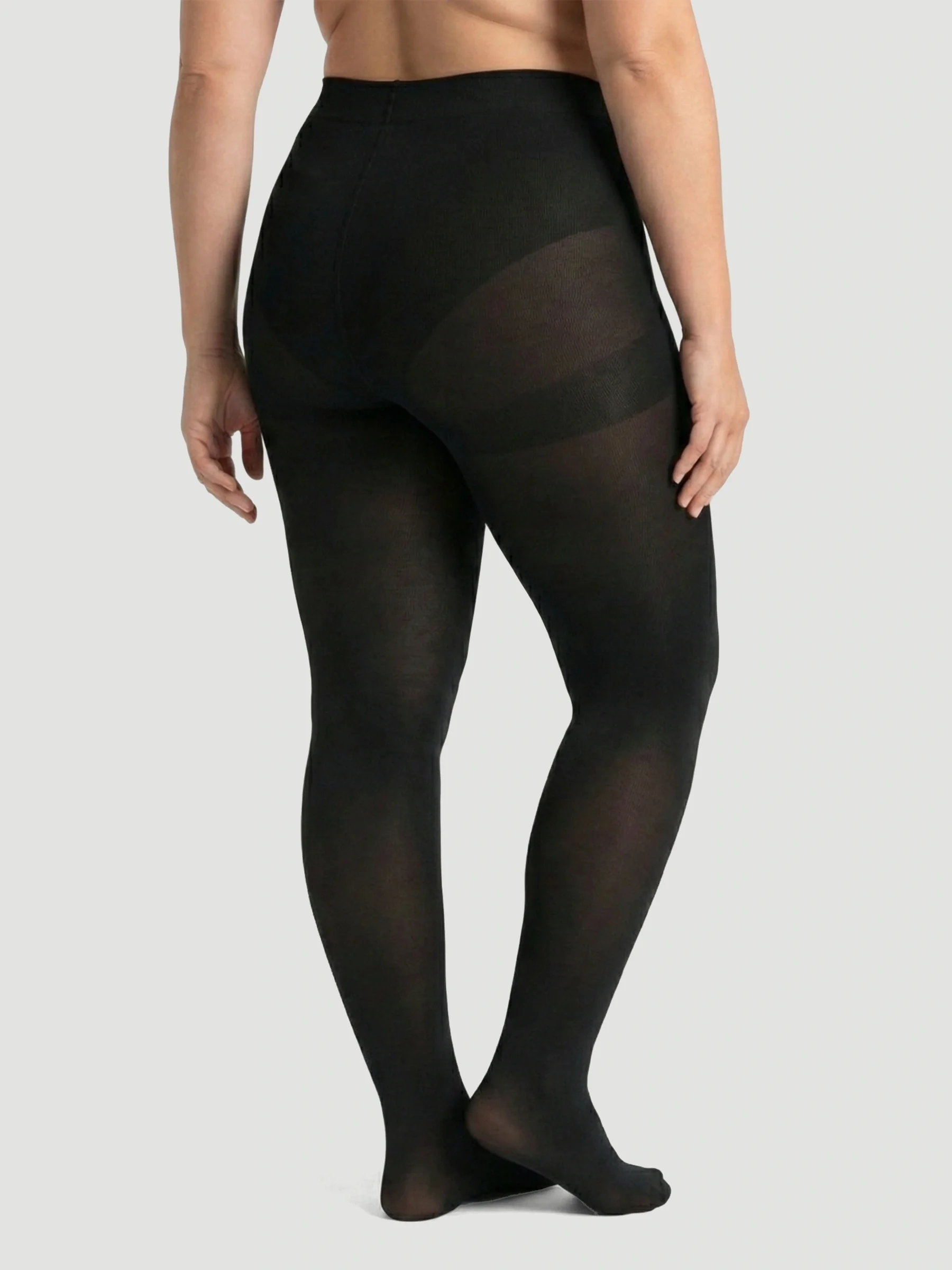 120 Denier Tear-proof Shaping Tights - Image 3