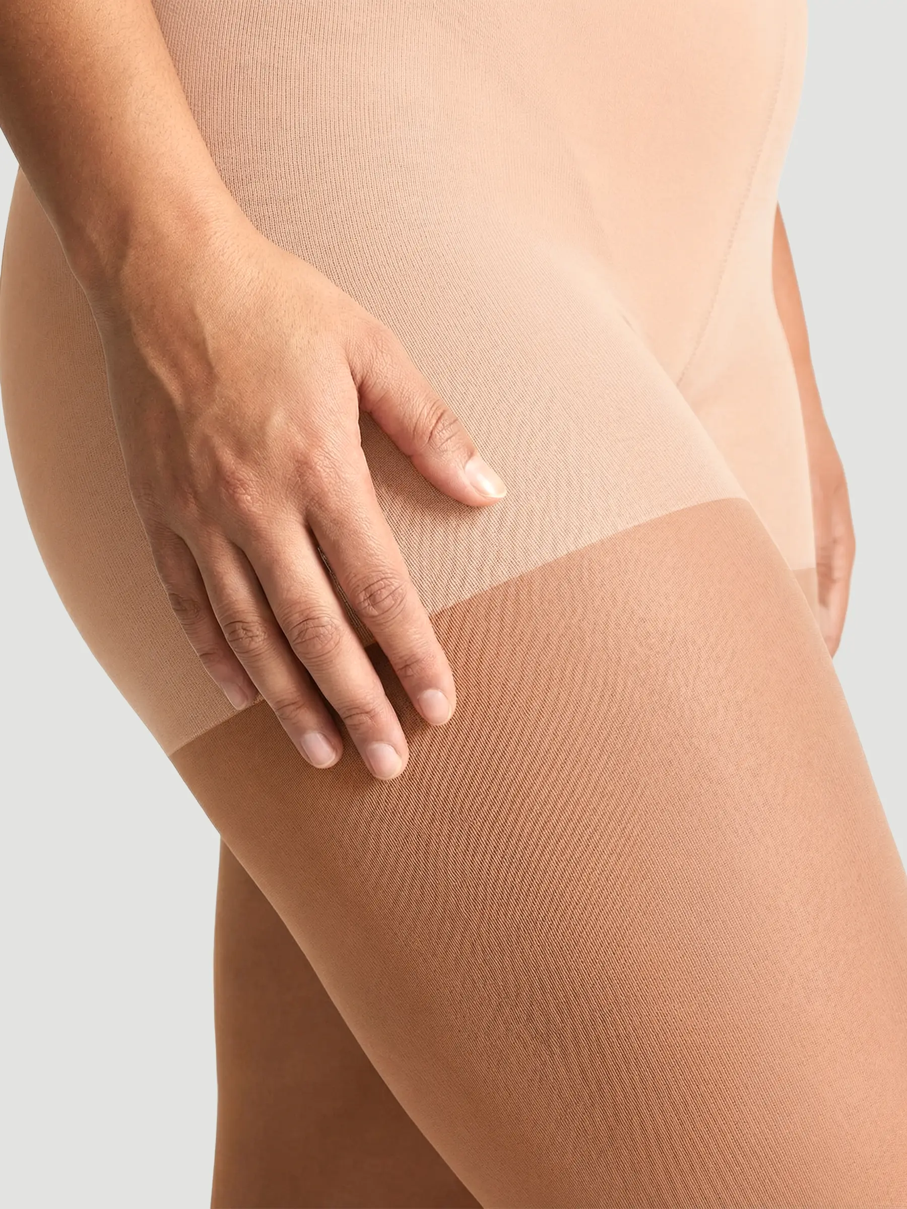2-Pack 70 Denier Tear-proof Shaping Tights - Image 22