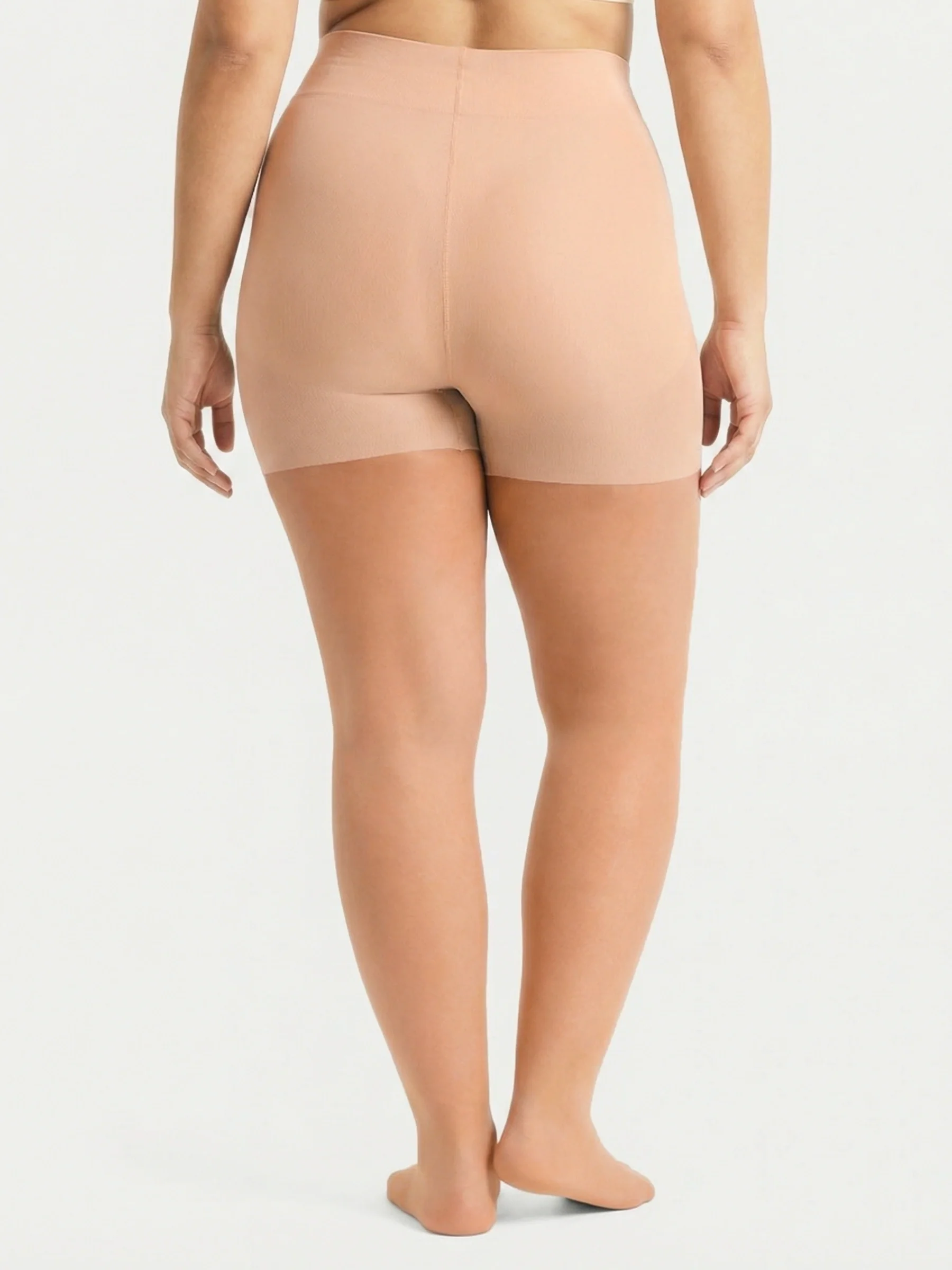 2-Pack 70 Denier Tear-proof Shaping Tights - Image 7