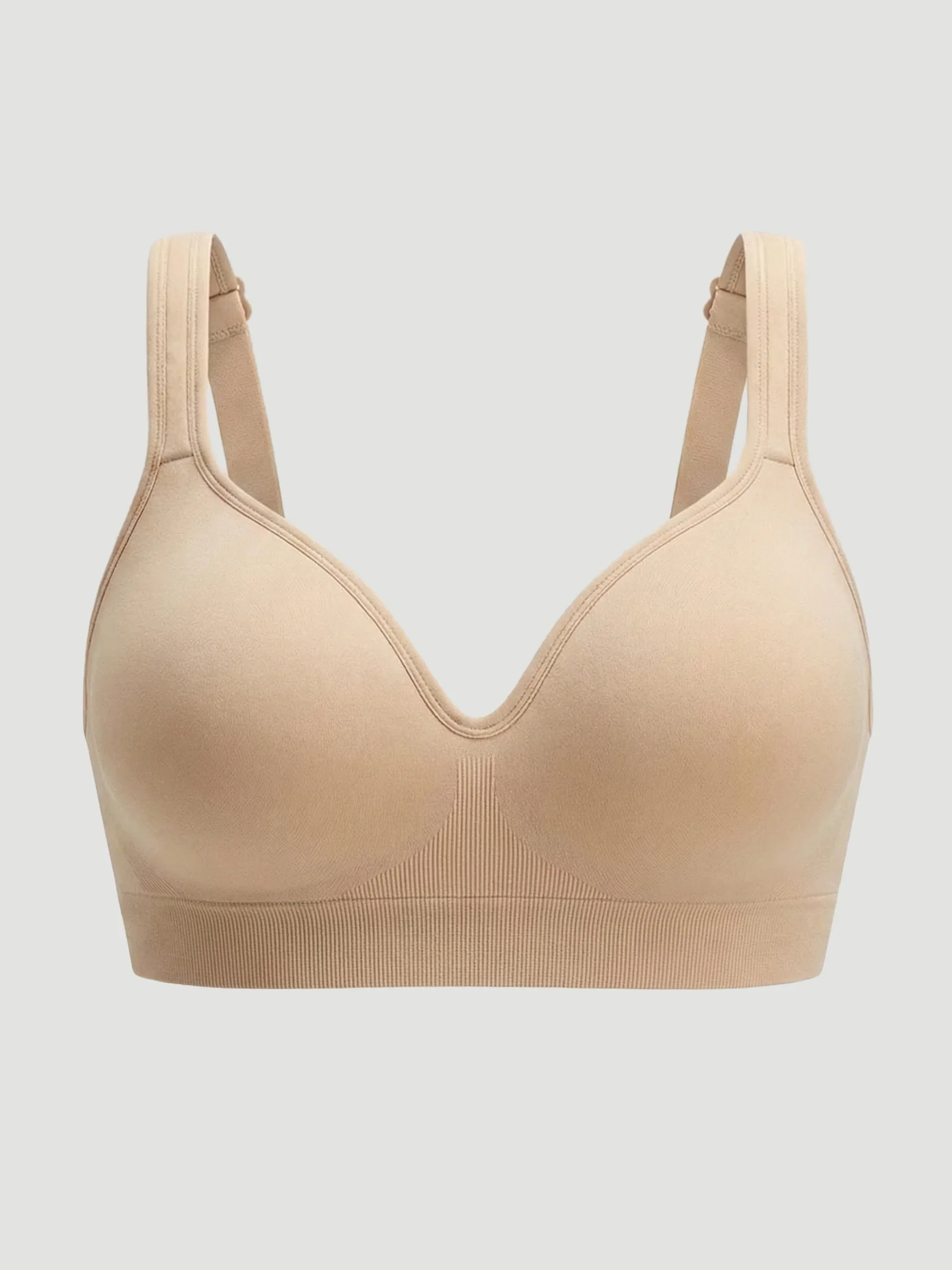 Contour Comfy Wirefree Bra - Image 14