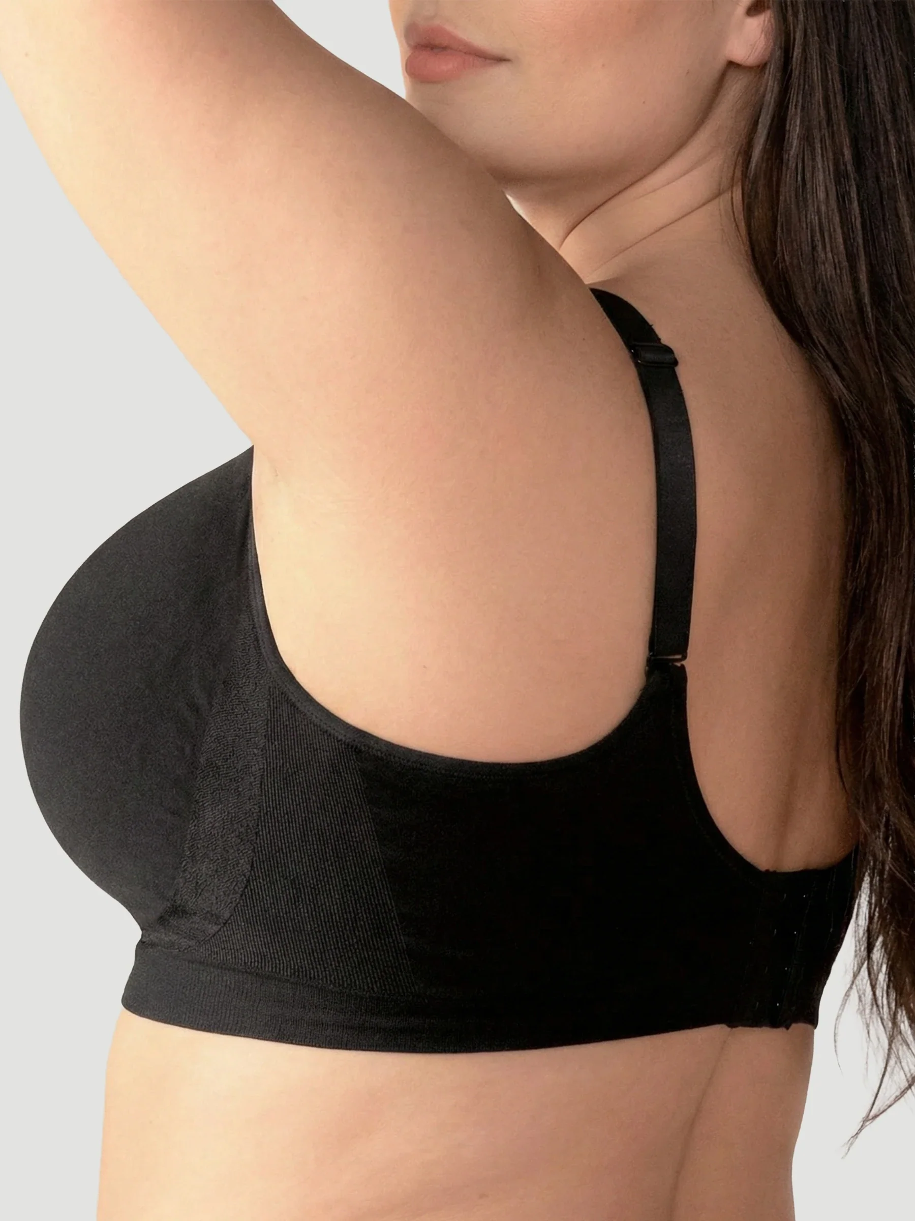 Contour Comfy Wirefree Bra - Image 3
