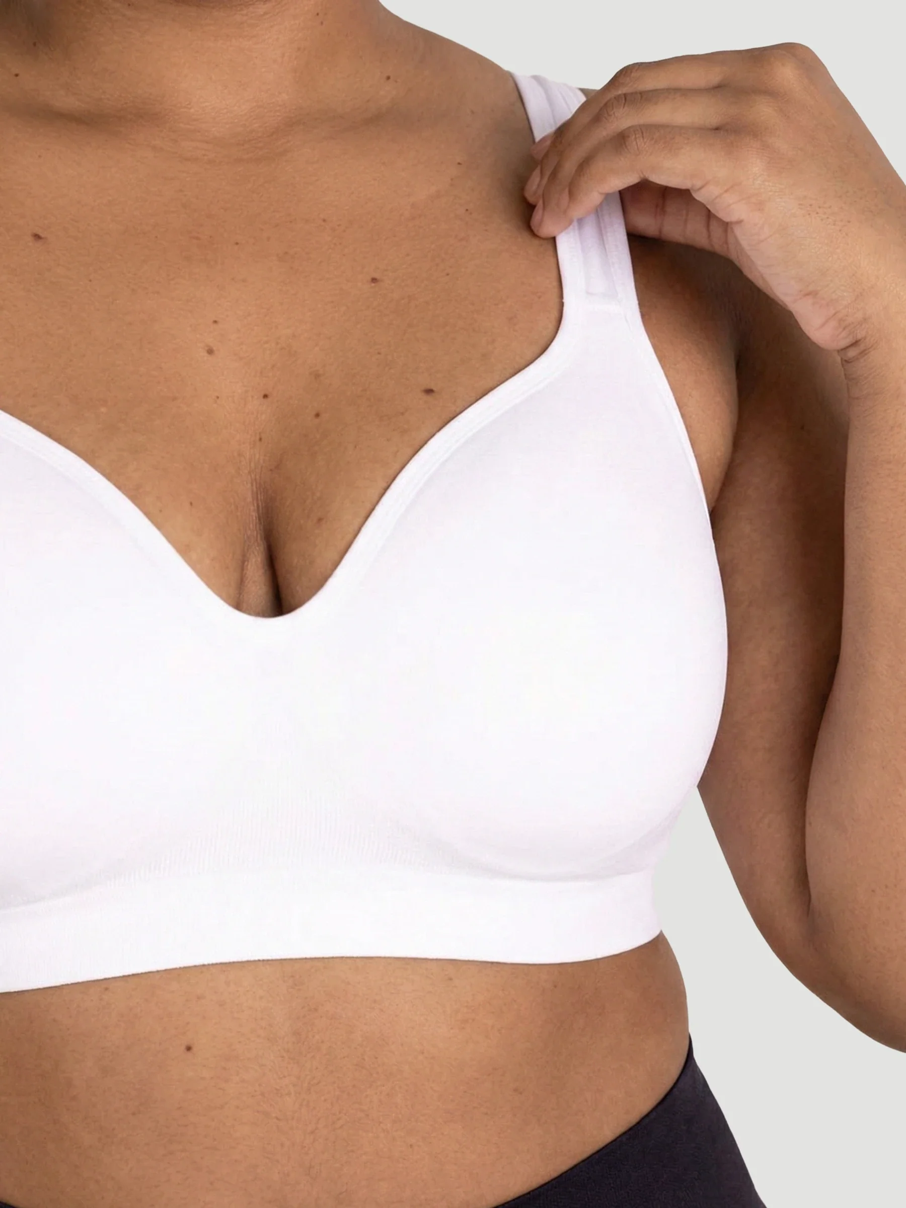 Contour Comfy Wirefree Bra - Image 7