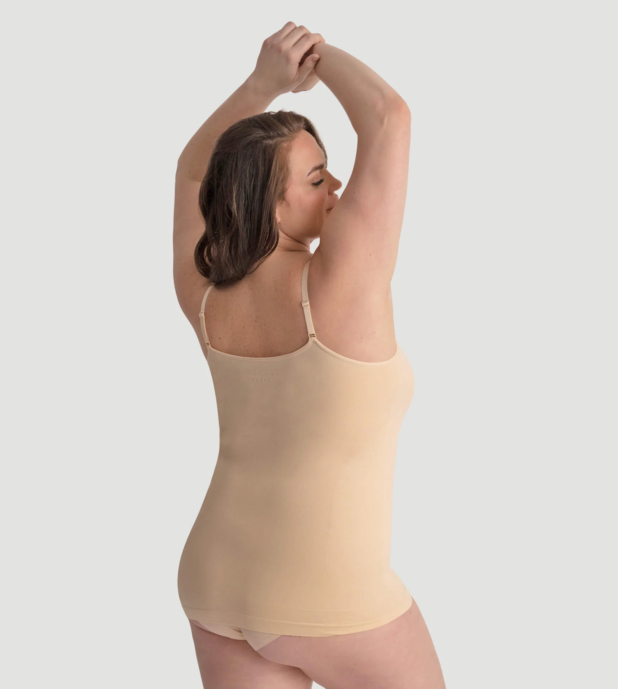 2-Pack Every Day Shaping Scoop Neck Cami - Image 13
