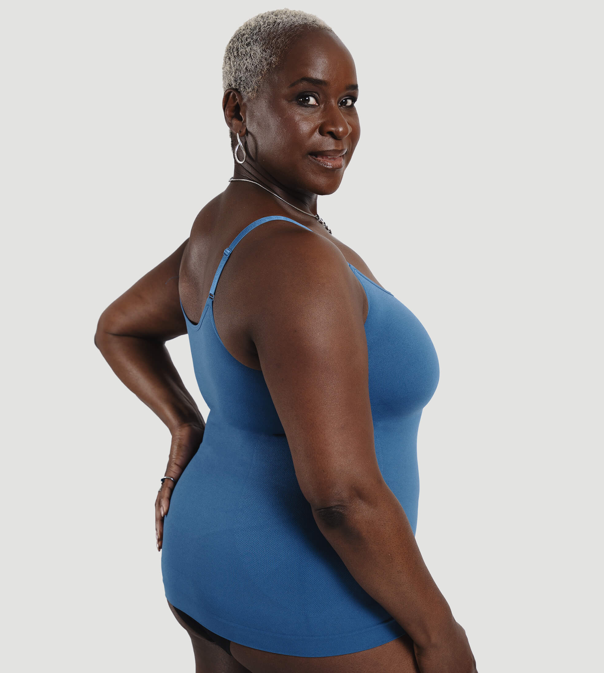 2-Pack Every Day Shaping Scoop Neck Cami - Image 52