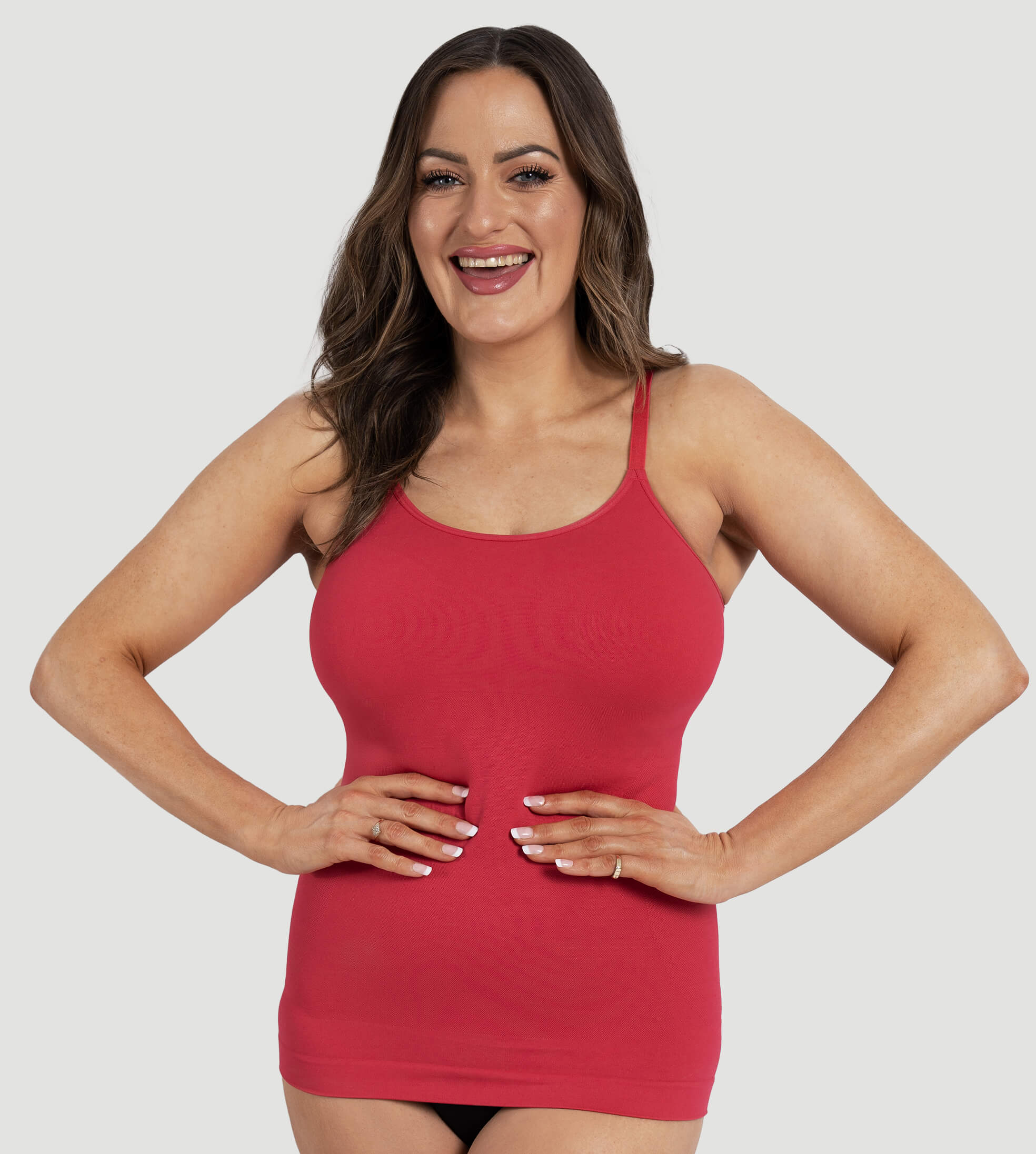 2-Pack Every Day Shaping Scoop Neck Cami - Image 61