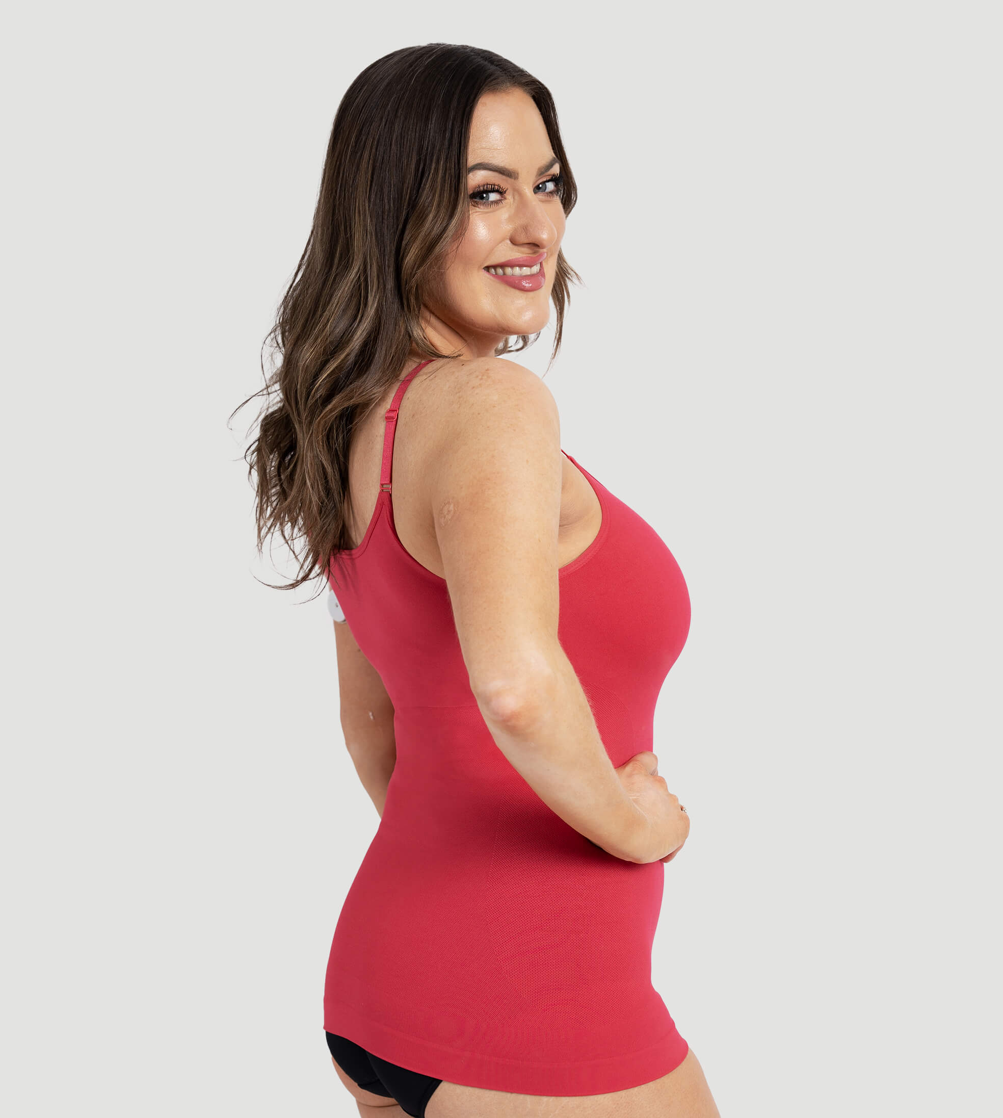 2-Pack Every Day Shaping Scoop Neck Cami - Image 65