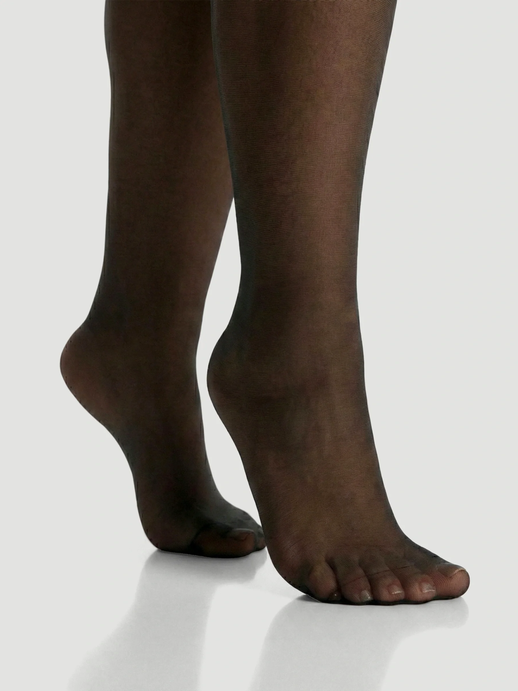 30 Denier Tear-proof Shaping Tights - Image 7