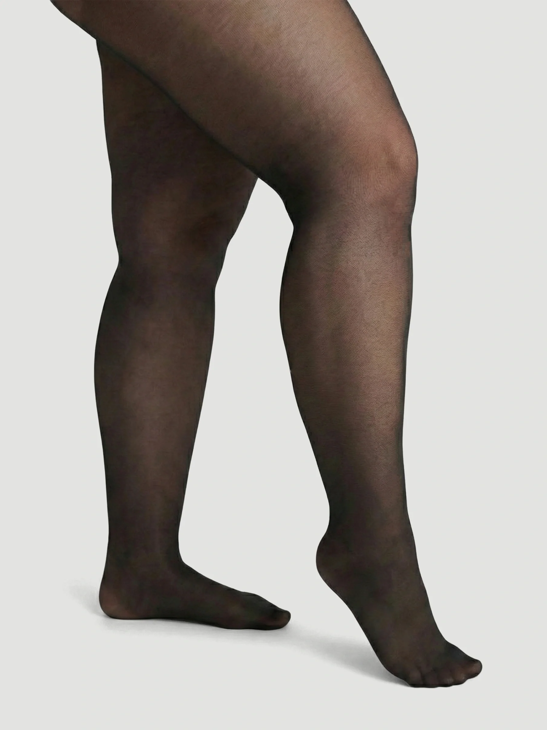 50 Denier Tear-proof Shaping Tights - Image 5