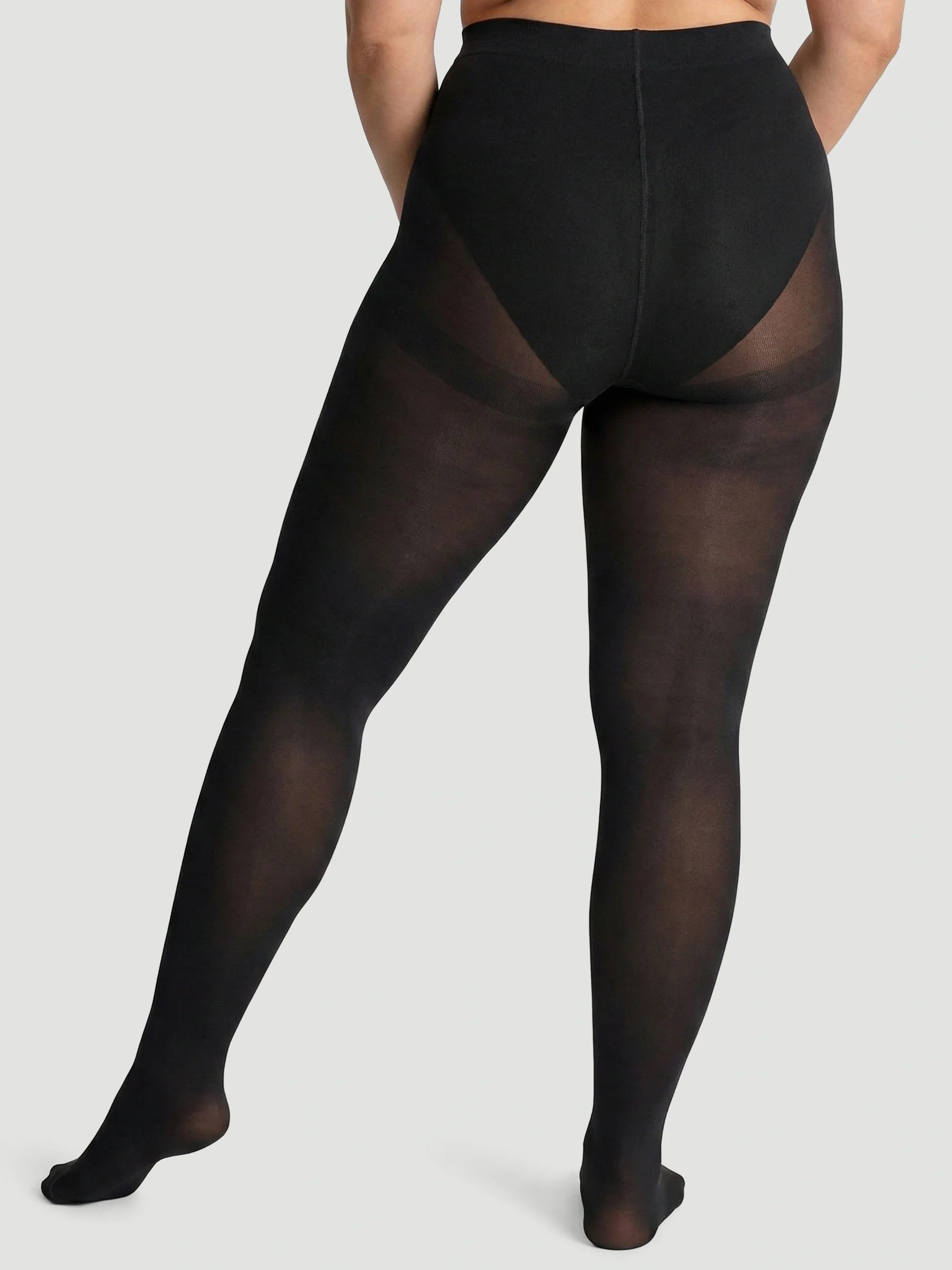 90 Denier Tear-proof Shaping Tights - Image 8