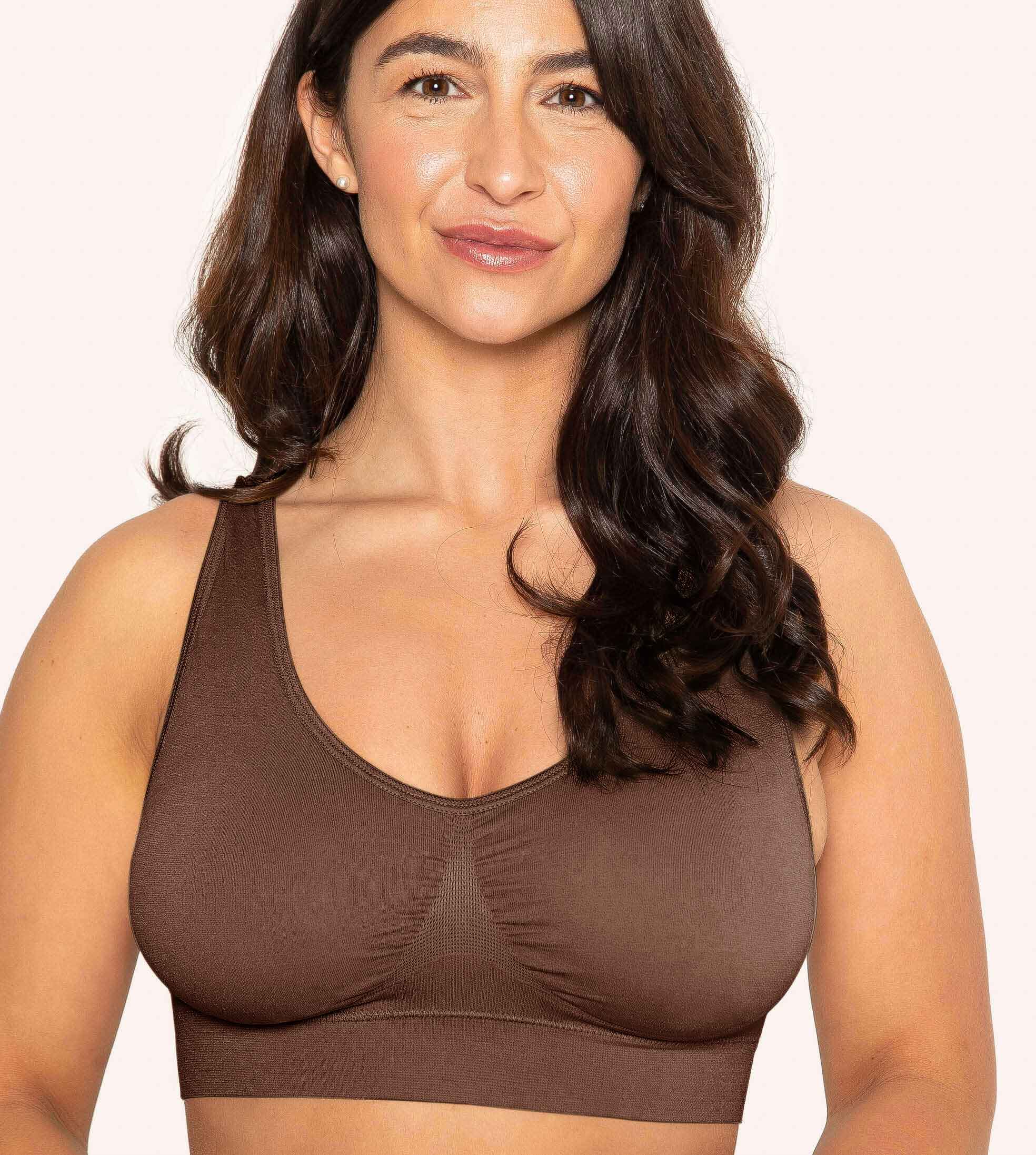24/7 Comfort Non-Wired Shaper Bra AA-DD - Image 5