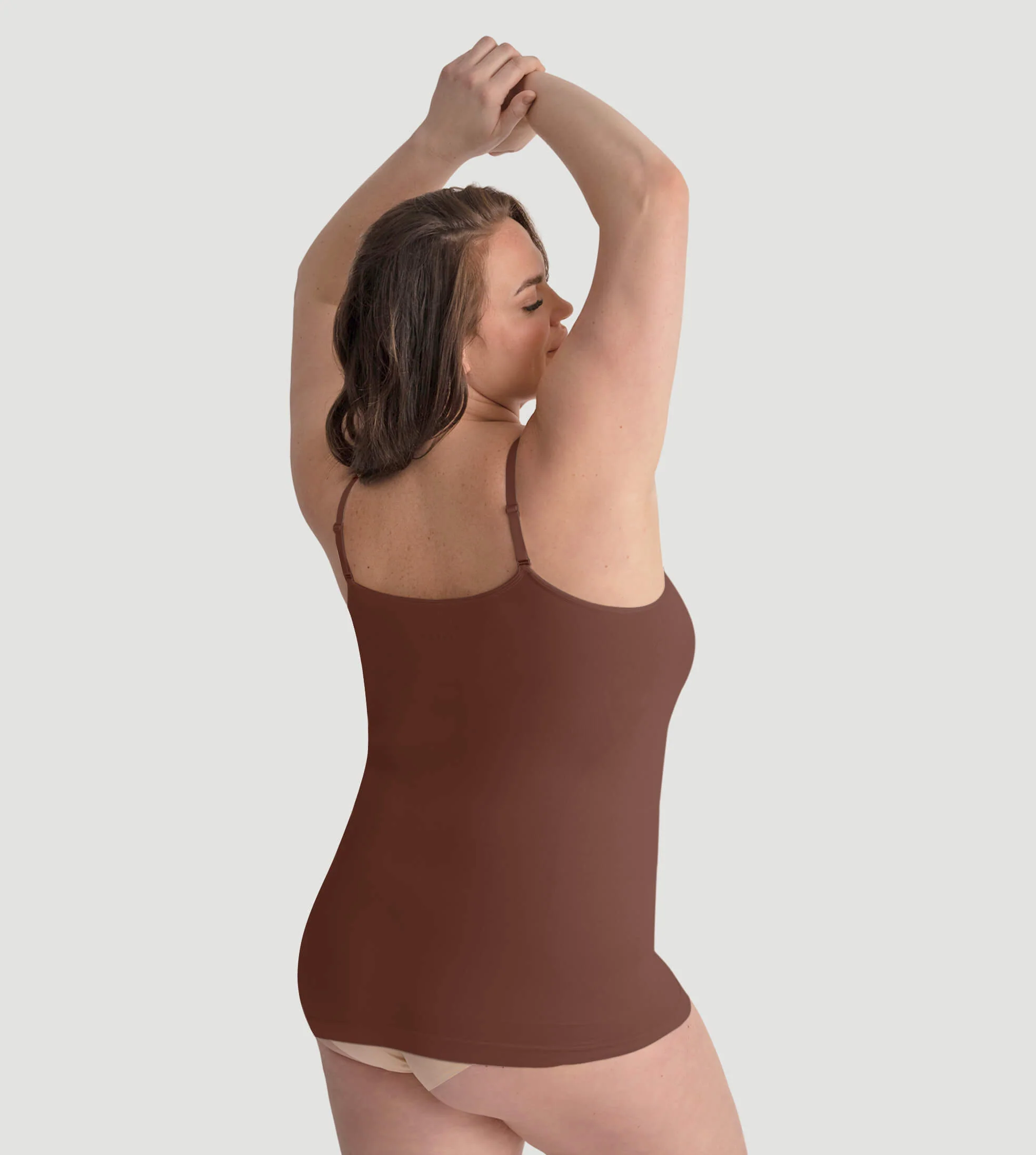 Shaping Scoop Neck Cami - Image 15