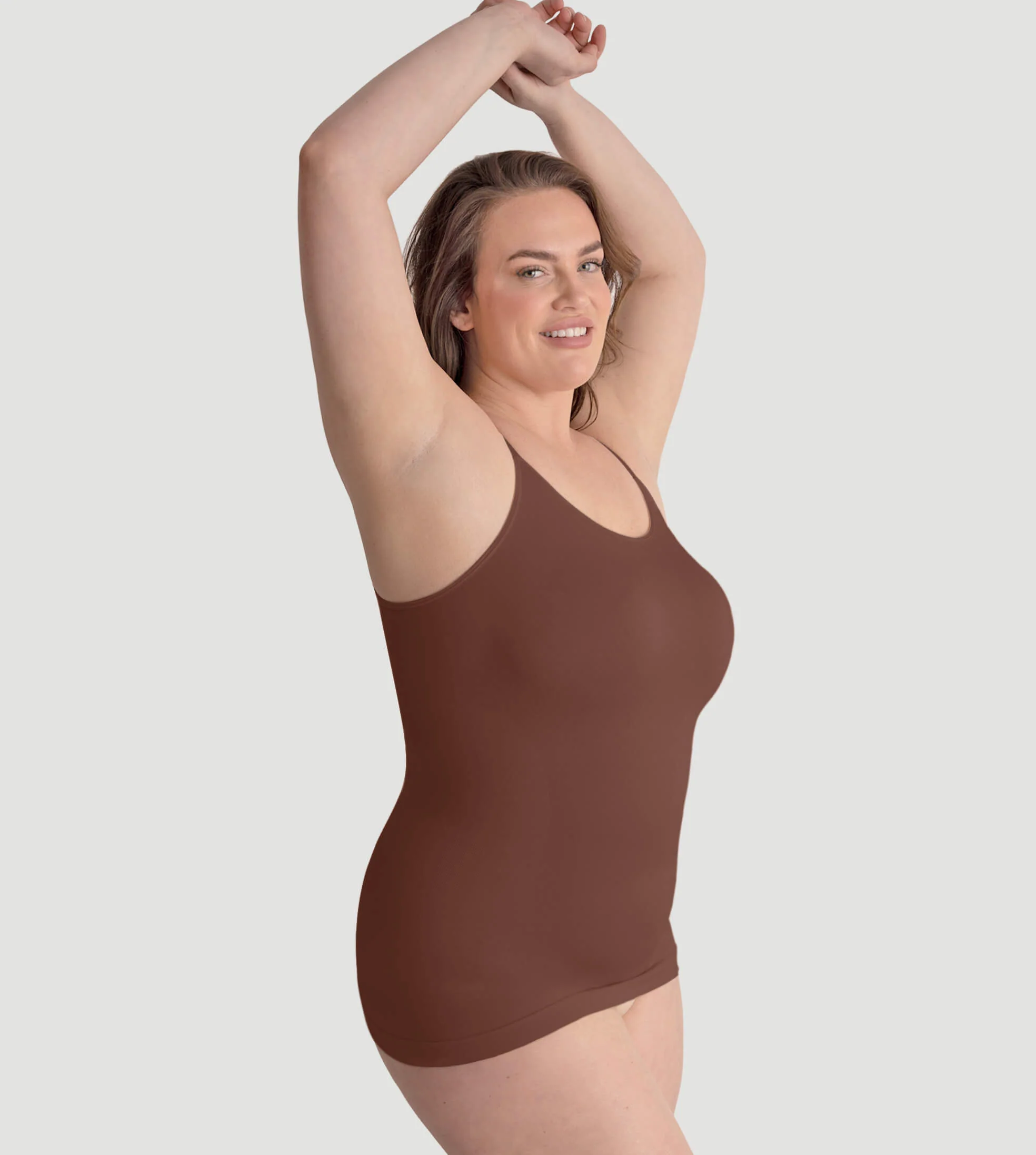 Shaping Scoop Neck Cami - Image 16