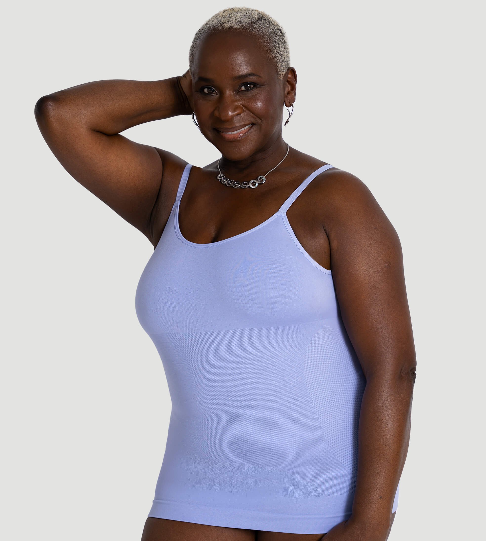 Shaping Scoop Neck Cami - Image 23