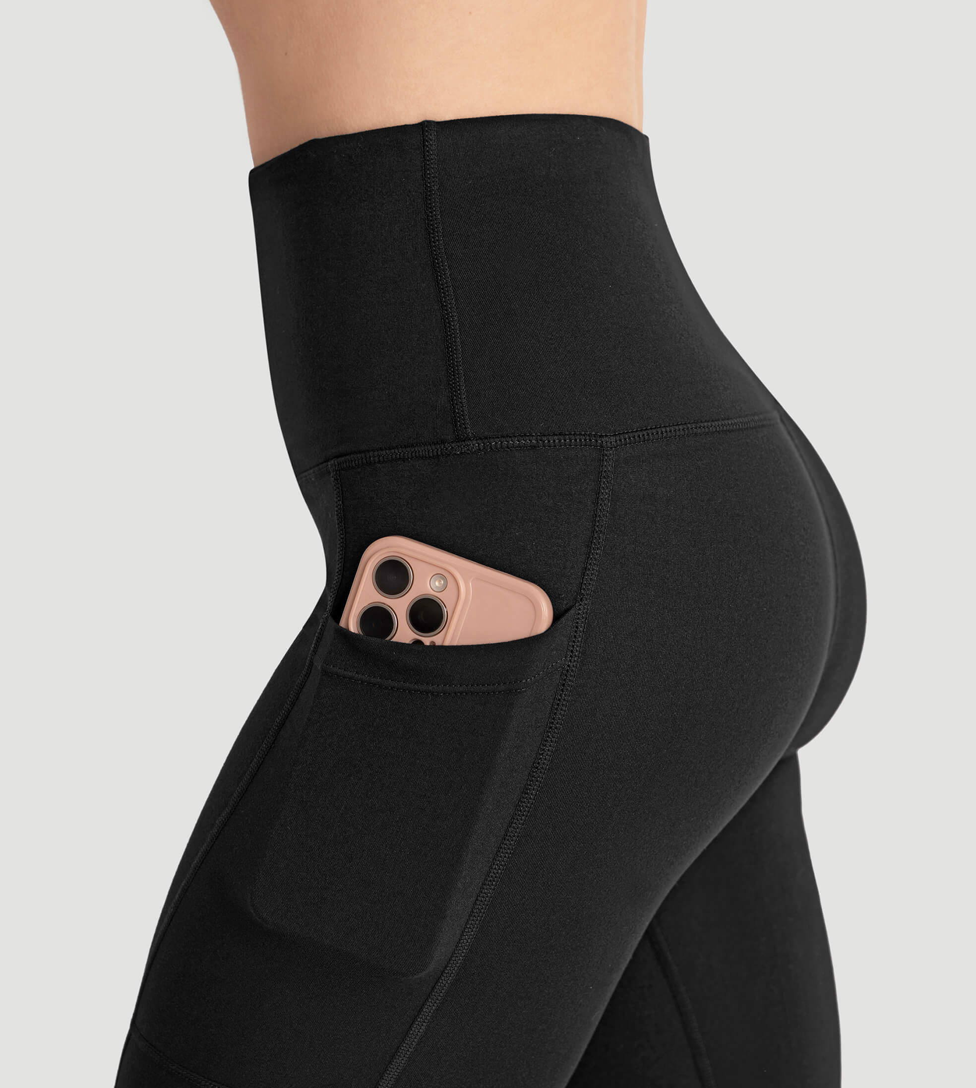 High Waisted Active Shaping Leggings - Image 16