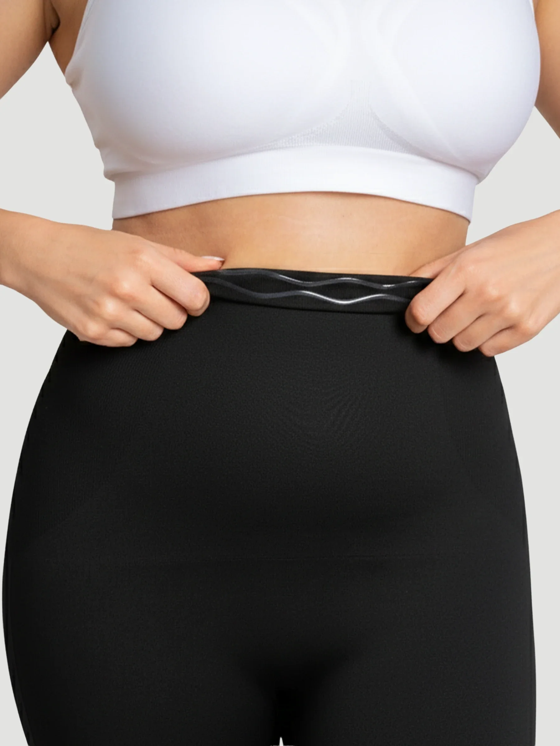 High Waisted Shaper Leggings - Image 17