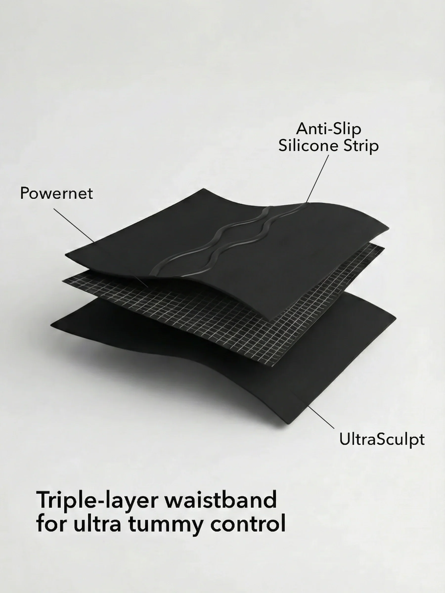 High Waisted Shaper Leggings - Image 26