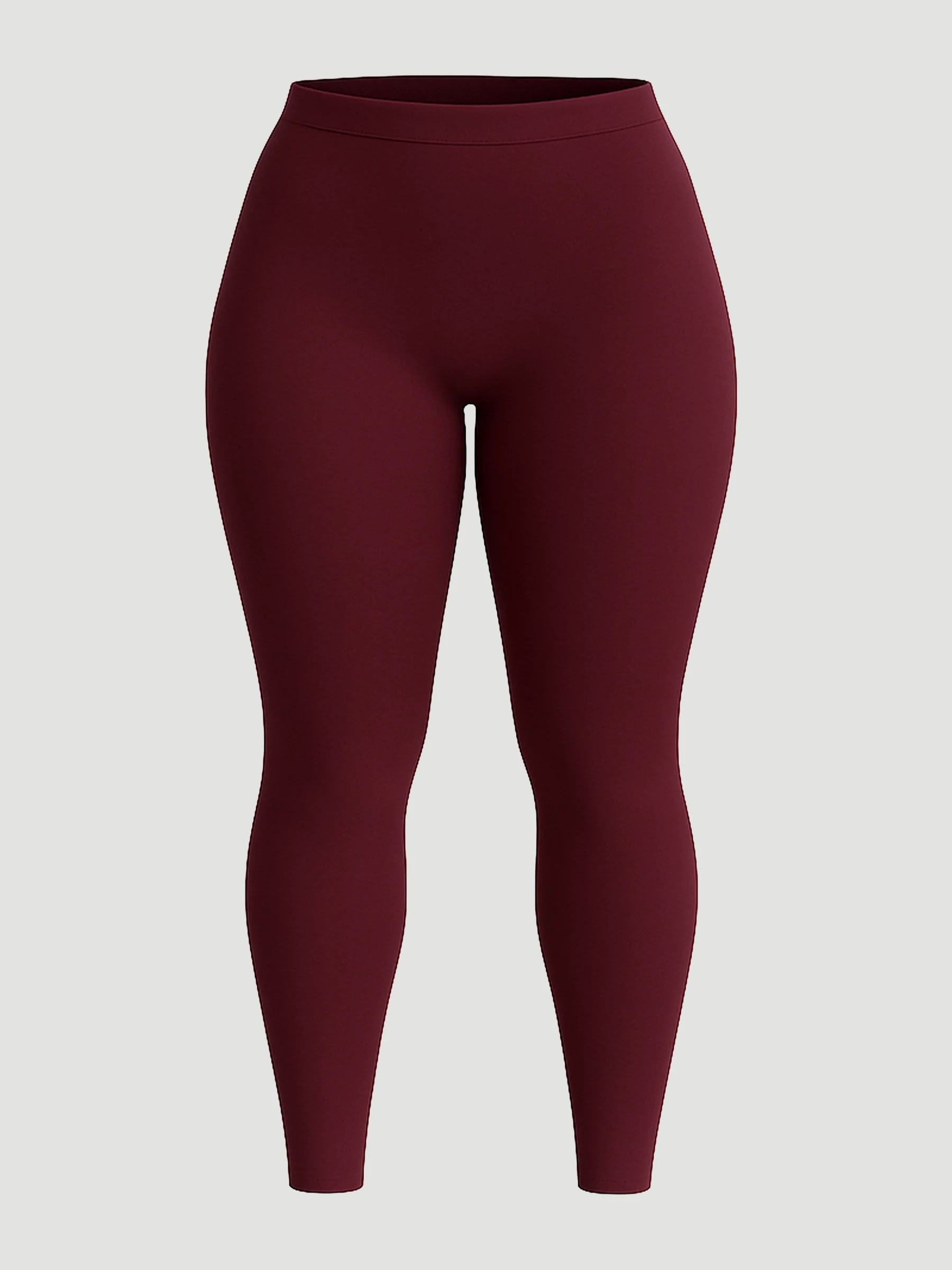 High Waisted Shaper Leggings - Image 28