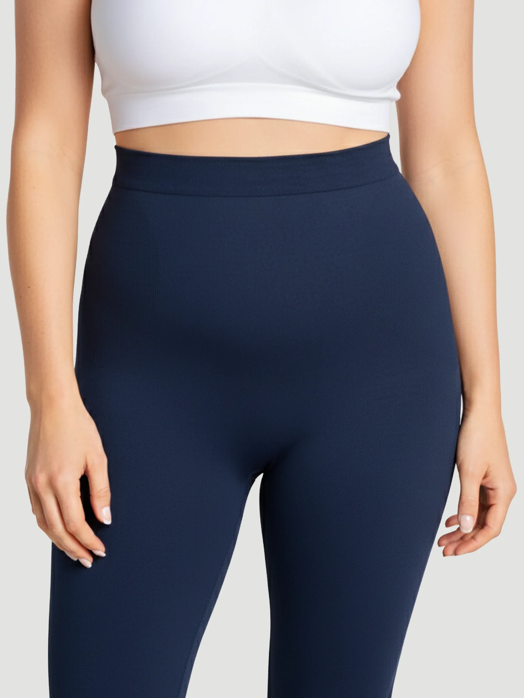High Waisted Shaper Leggings - Image 35