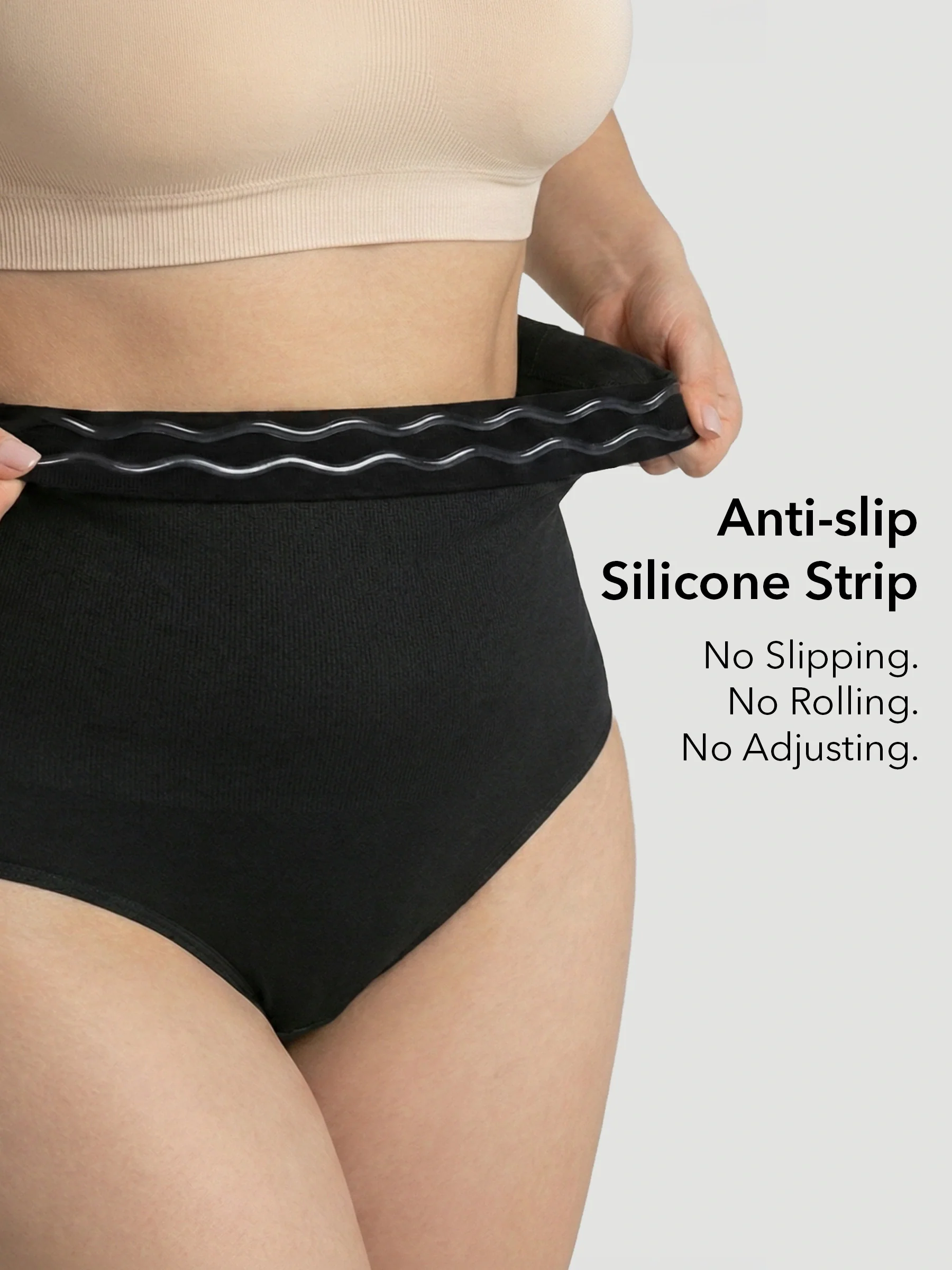 High Waisted Shaping Panty - Image 12
