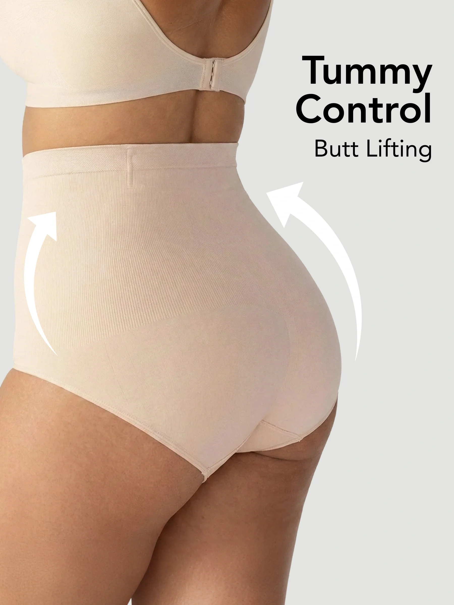 High Waisted Shaping Panty - Image 13