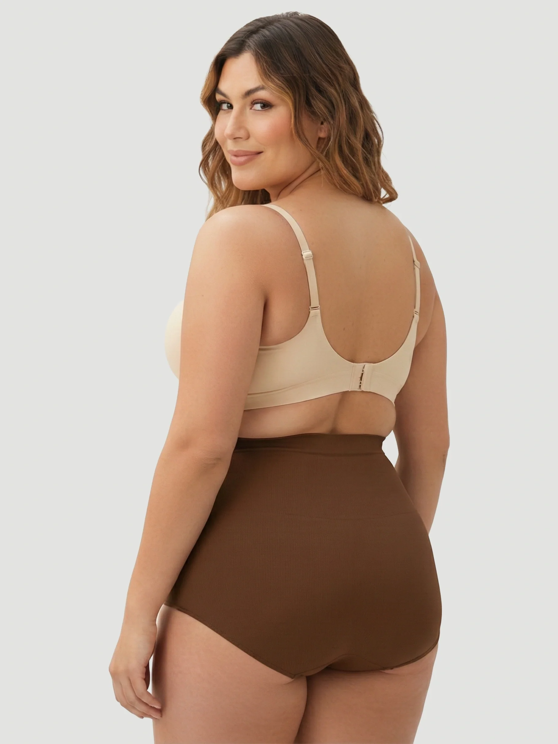 High Waisted Shaping Panty - Image 15