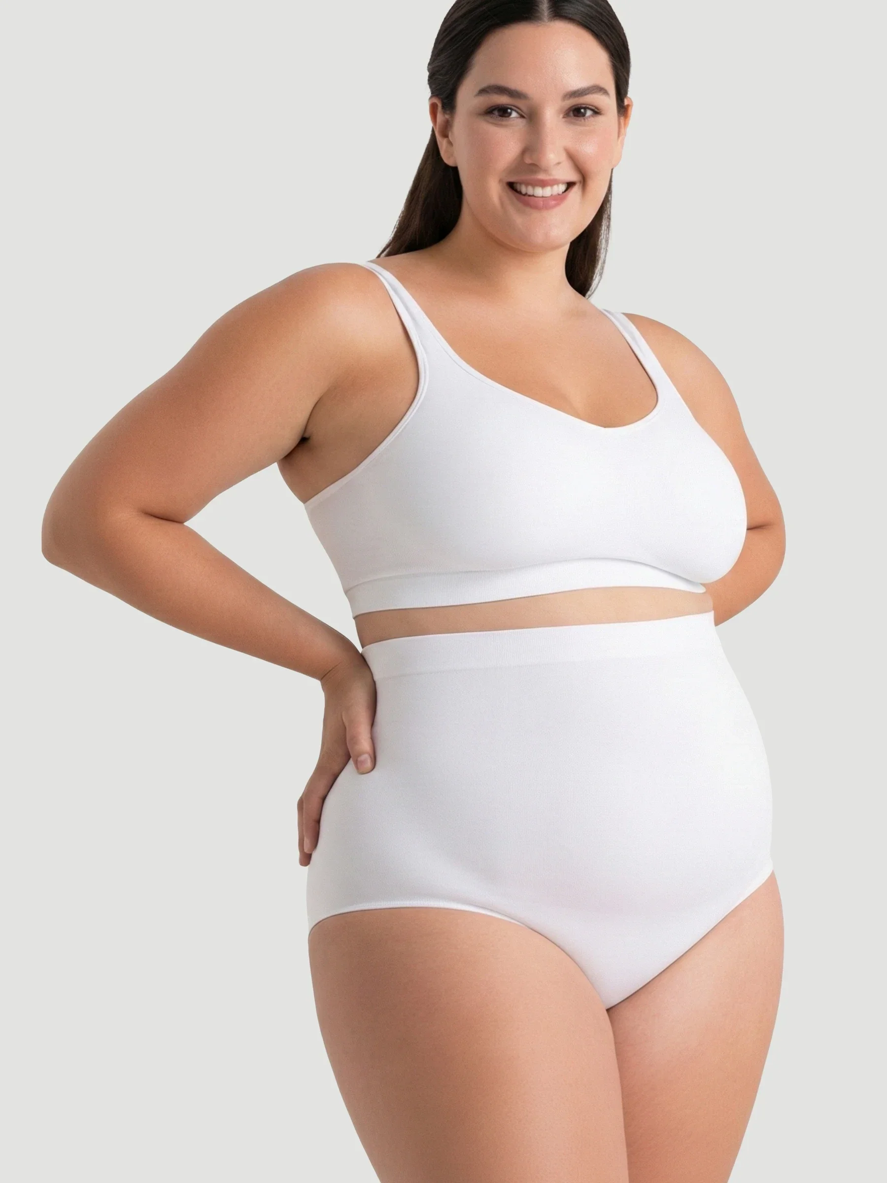 High Waisted Shaping Panty - Image 16