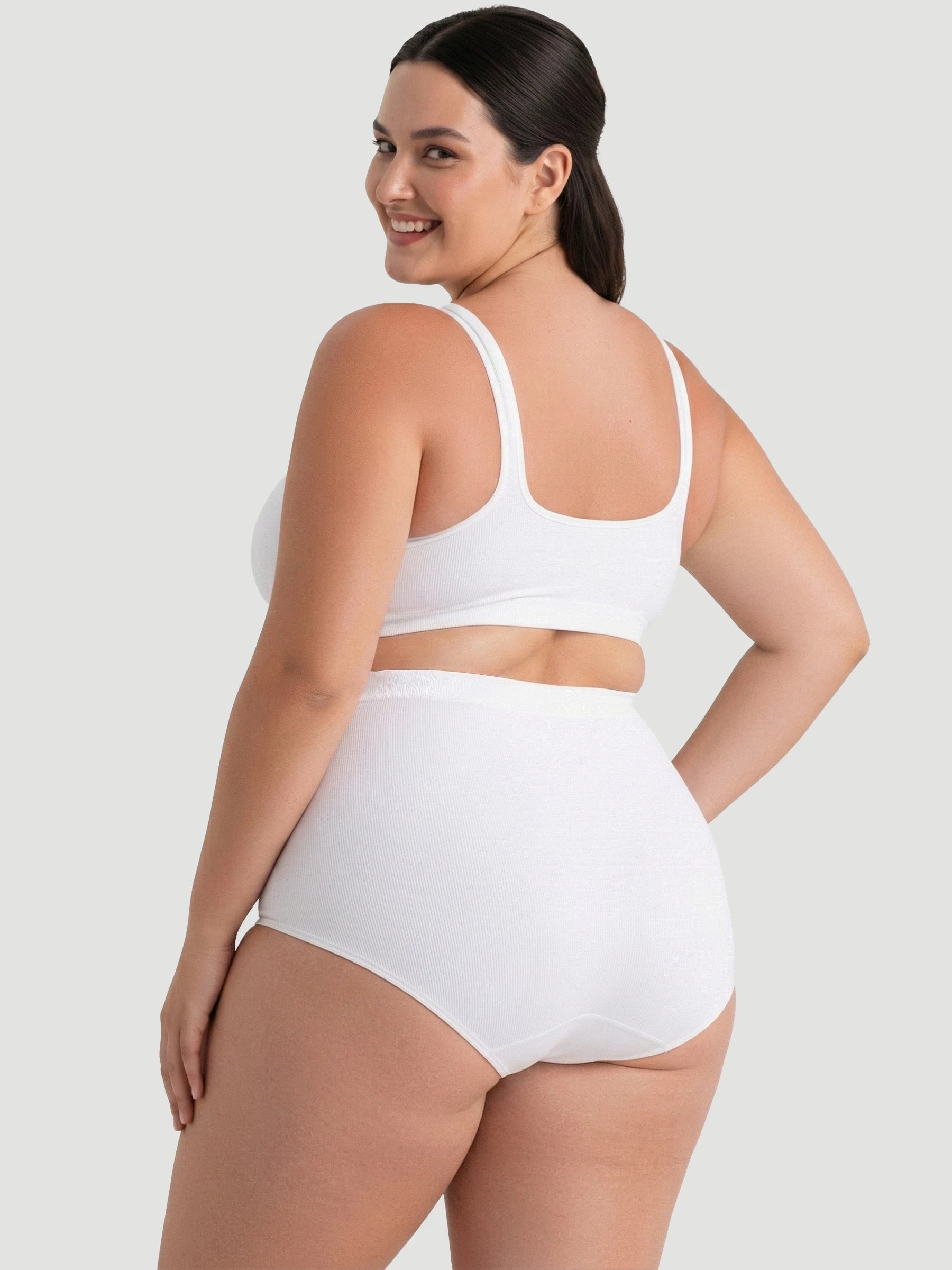 High Waisted Shaping Panty - Image 17