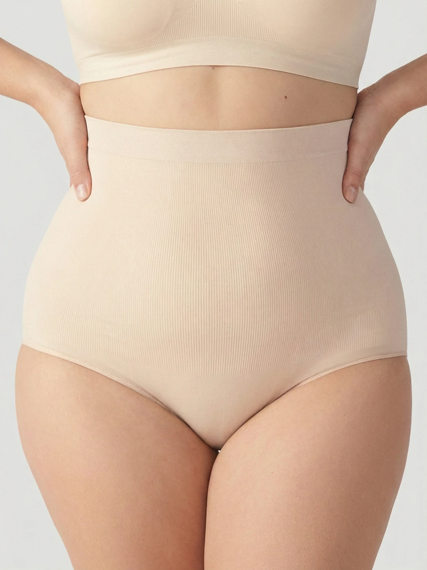 High Waisted Shaping Panty - Image 3
