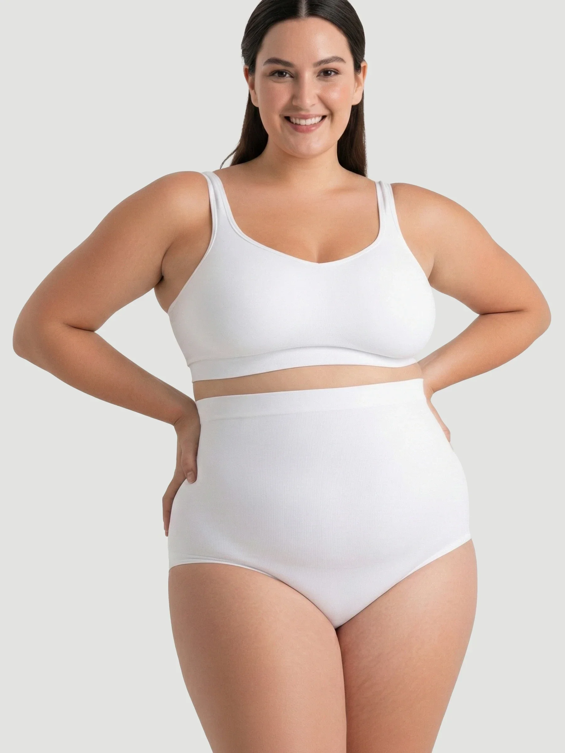 High Waisted Shaping Panty - Image 5