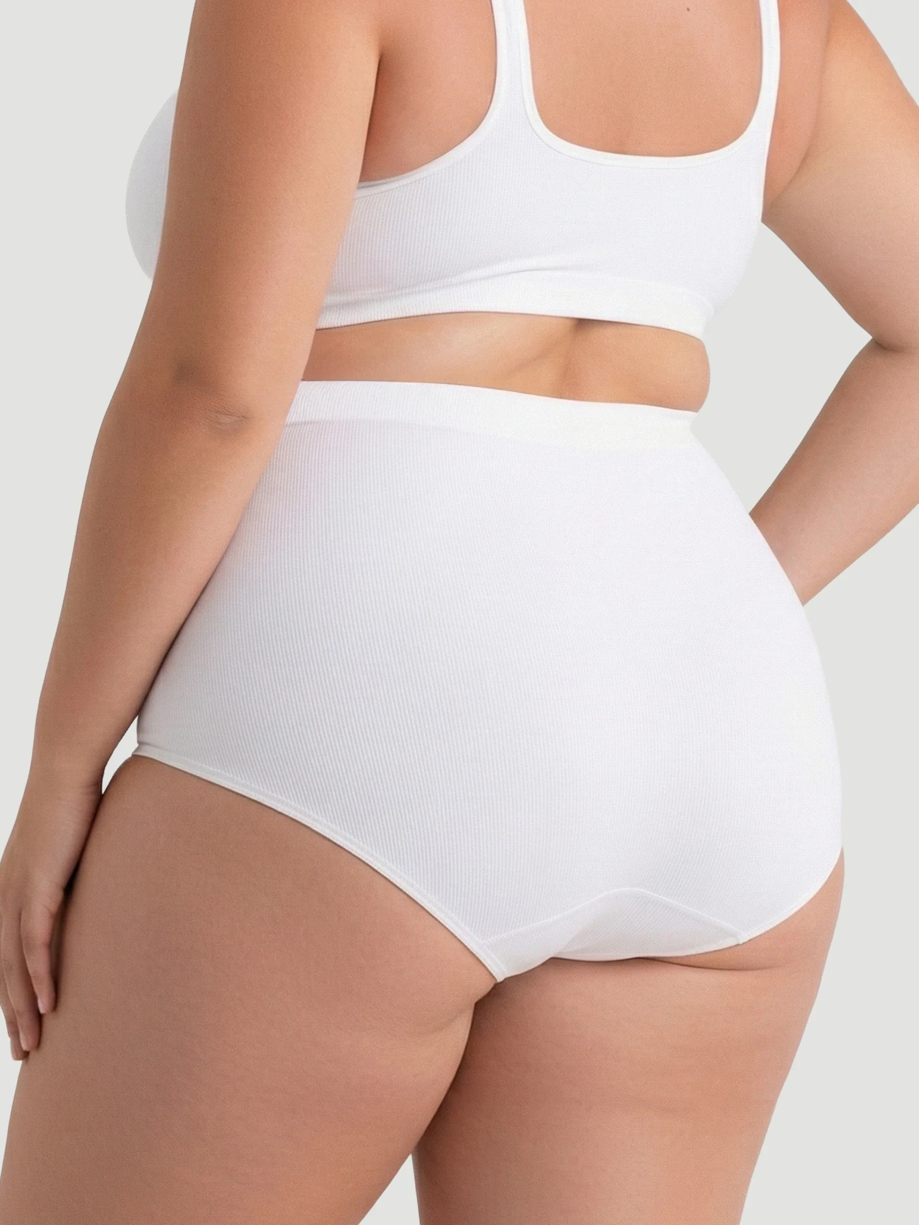 High Waisted Shaping Panty - Image 9