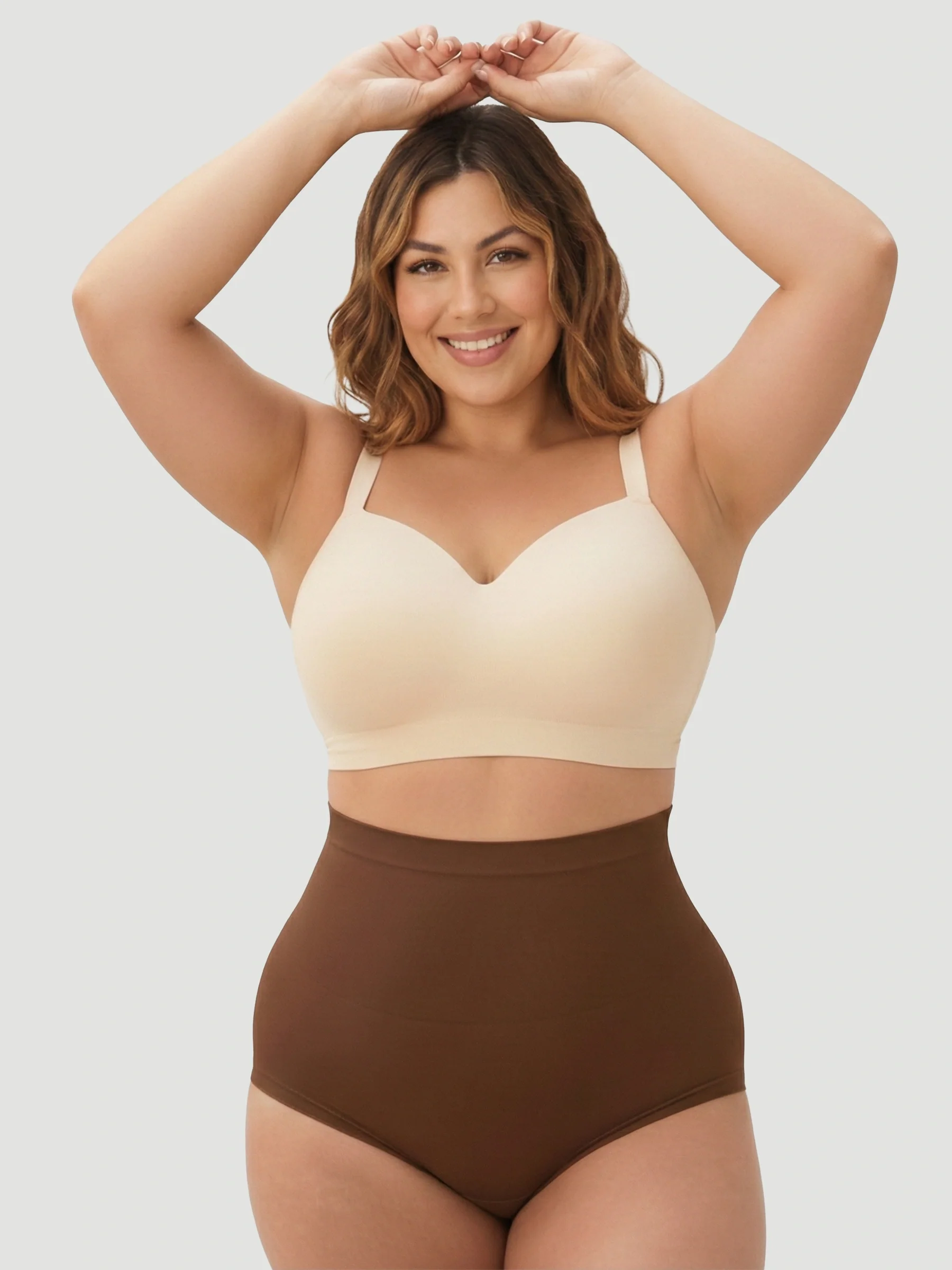 High Waisted Shaping Panty - Image 7
