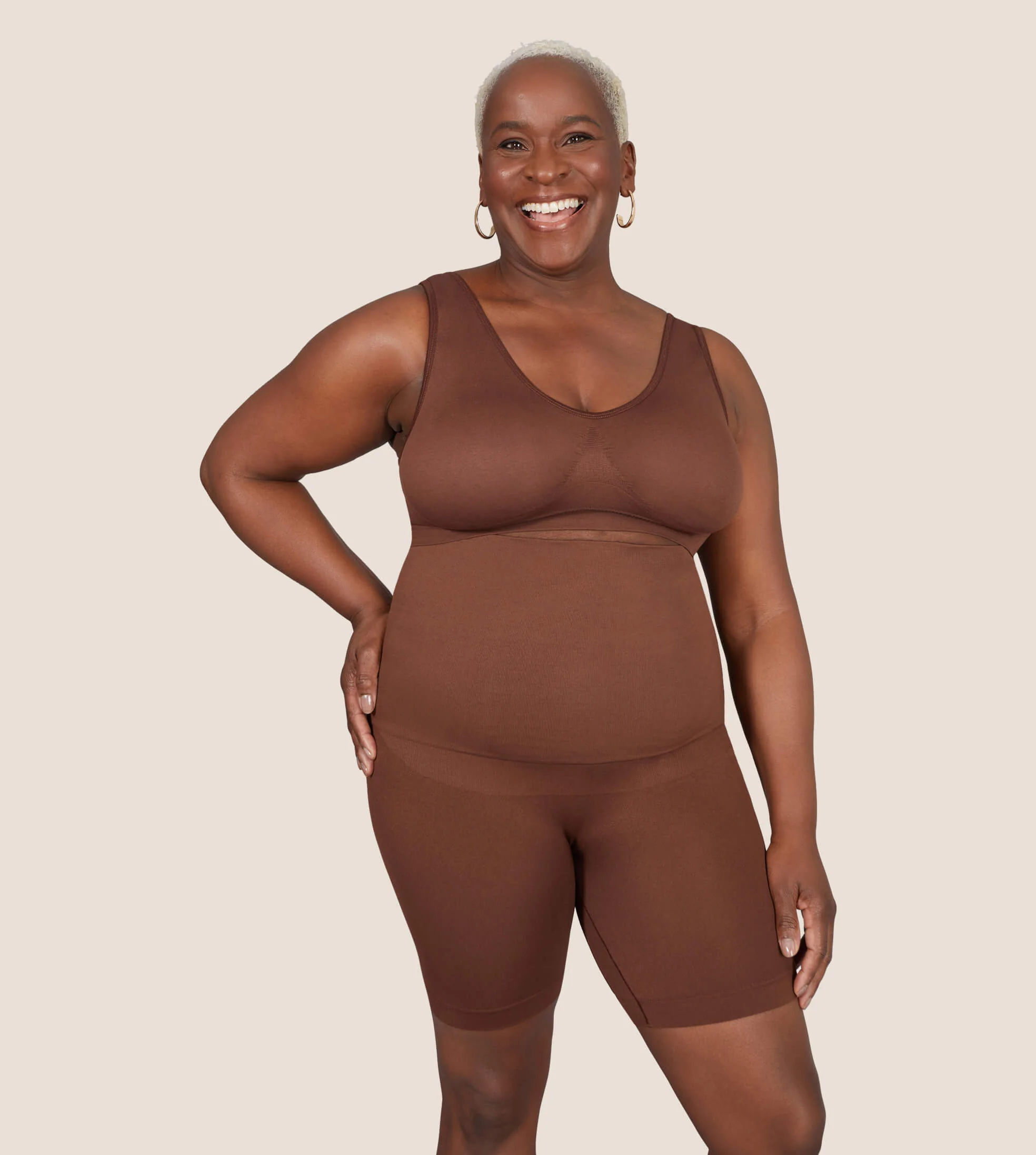 SPECIAL OFFER: High Waisted Shaping Shorts - Image 13