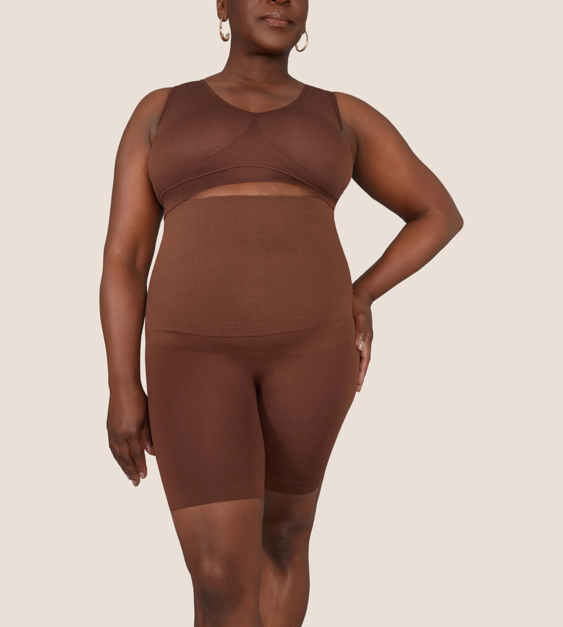 SPECIAL OFFER: High Waisted Shaping Shorts - Image 15