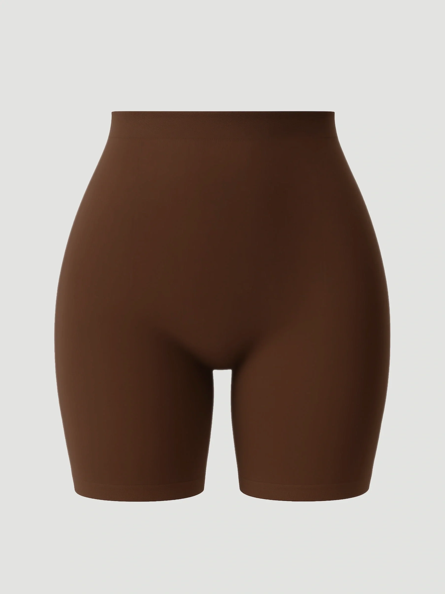High Waisted Shaping Shorts - Image 26