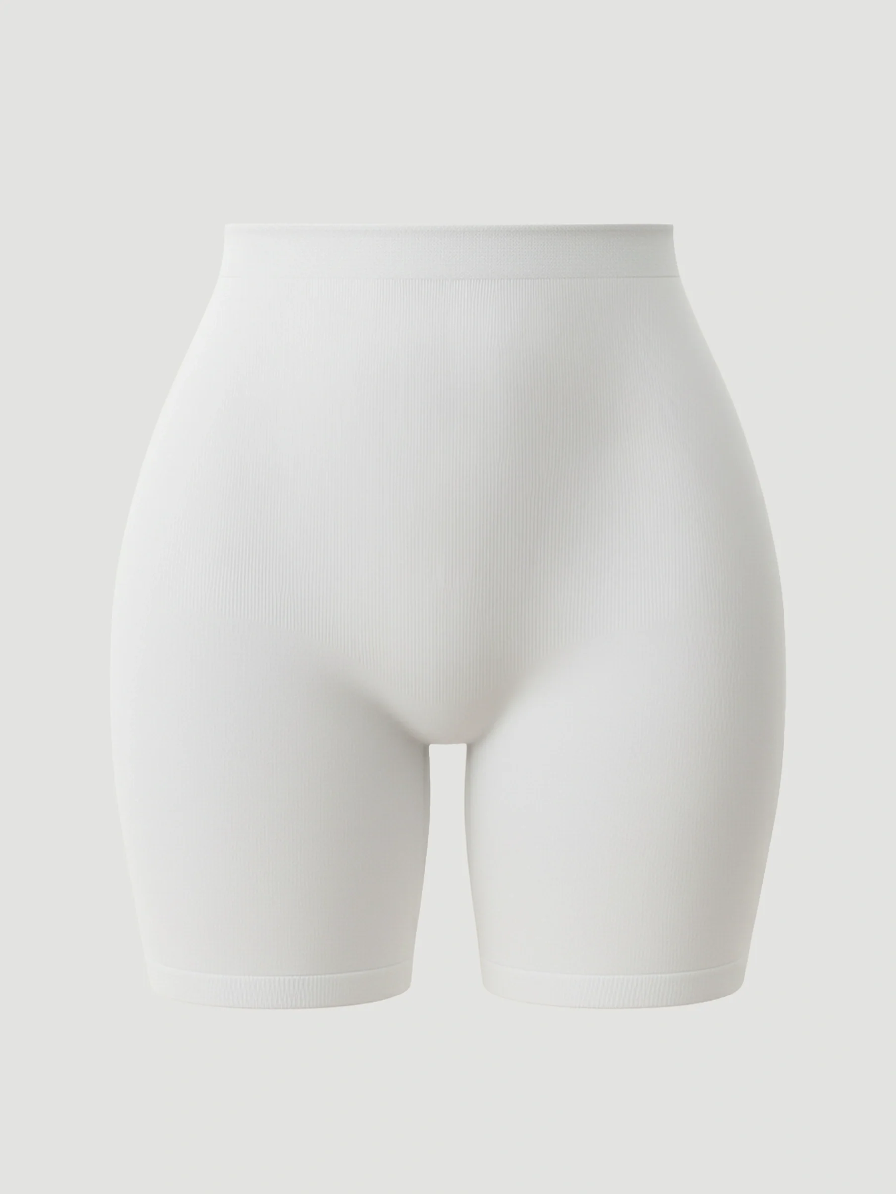 High Waisted Shaping Shorts - Image 35