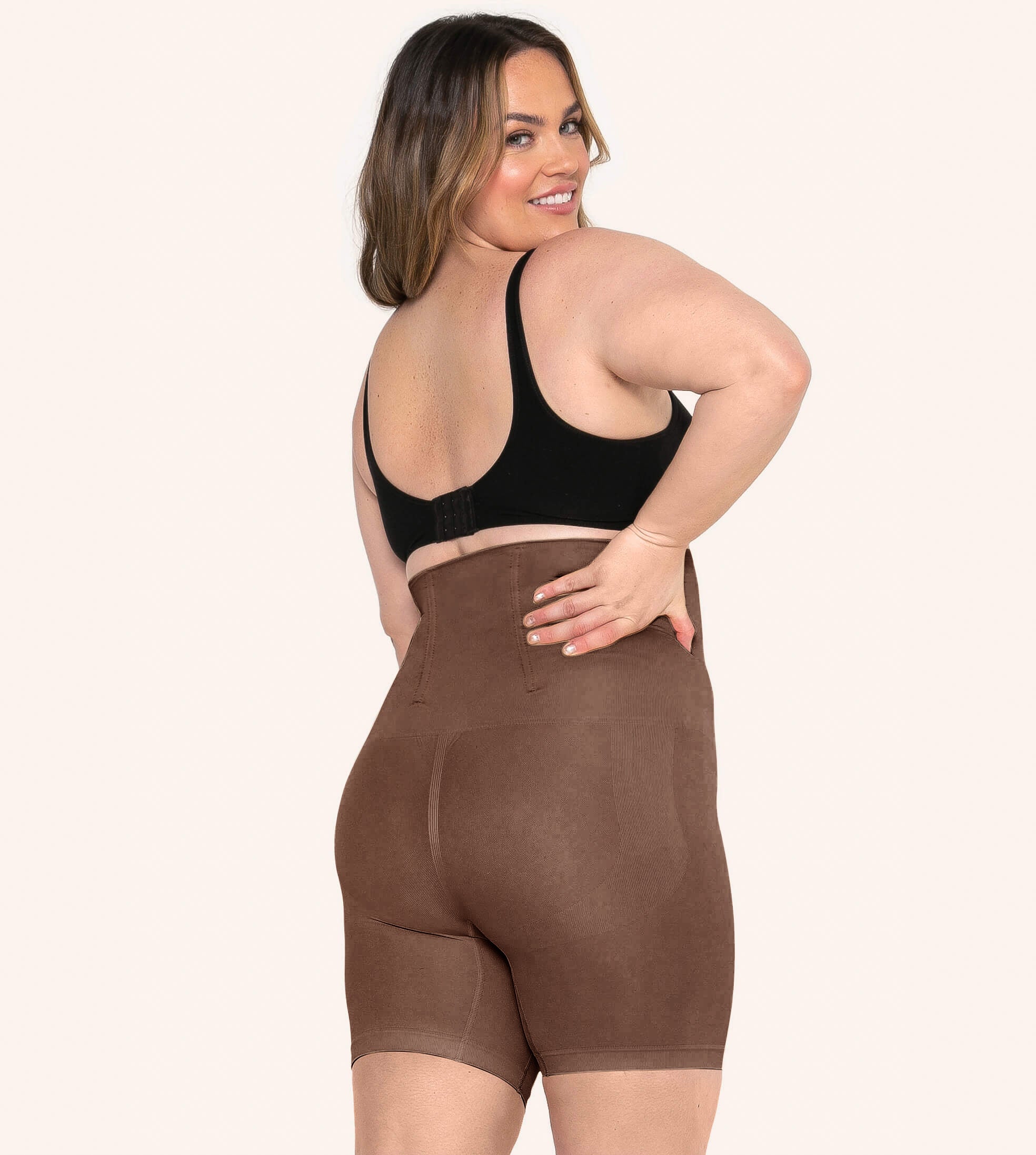 Shaping SuperPower Shorts Flexible Boning - Image 5