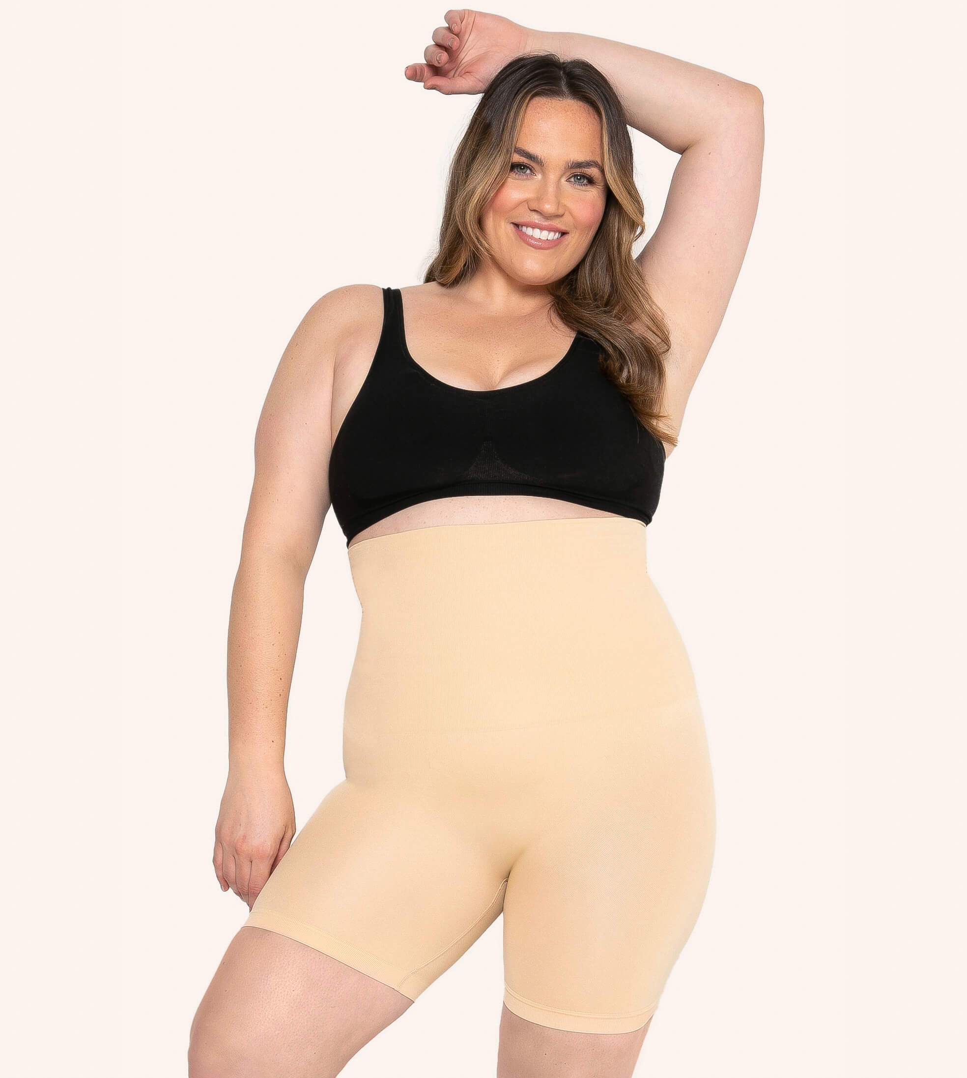 Shaping SuperPower Shorts Flexible Boning - Image 8