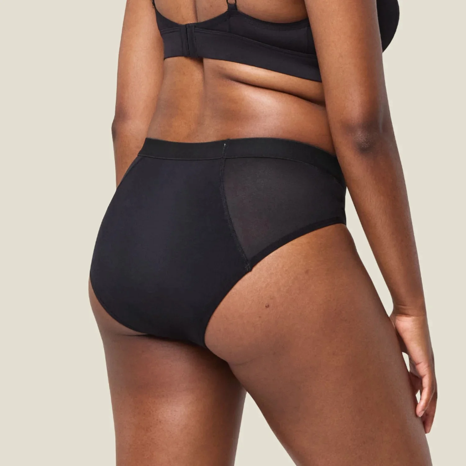 Midi Brief Period Pants - Image 3