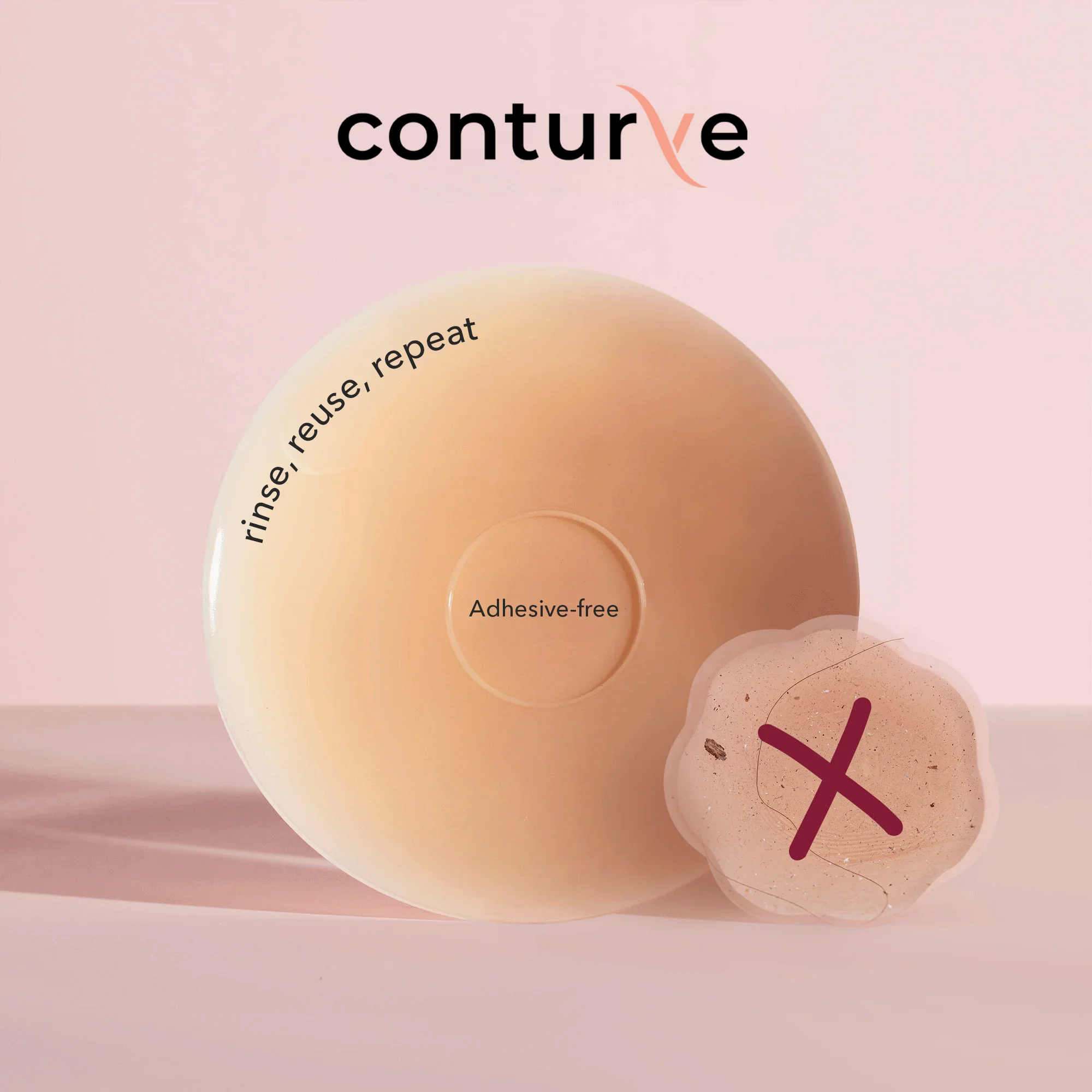Sticky Circles Nipple Covers - Image 6
