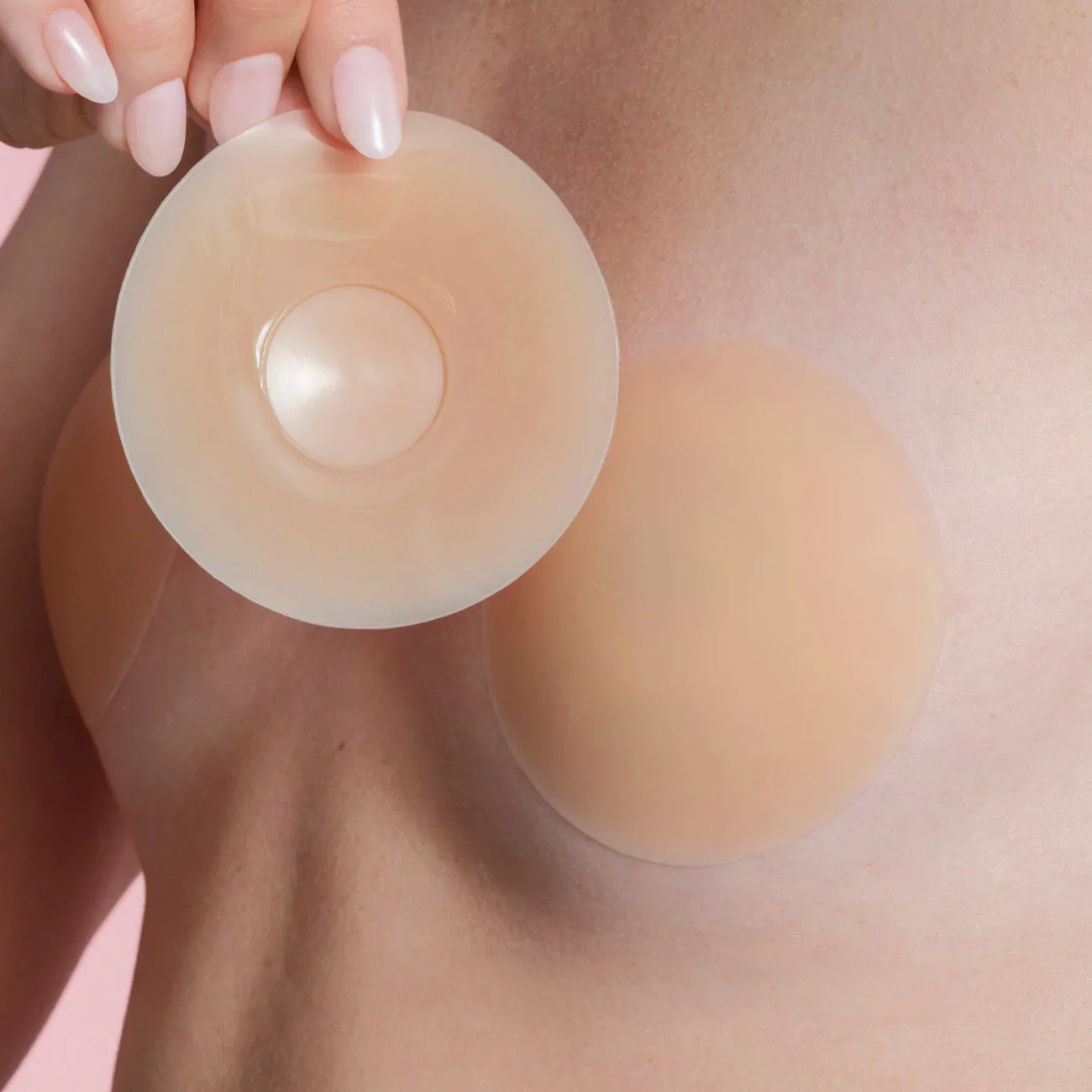 Sticky Circles Nipple Covers - Image 2