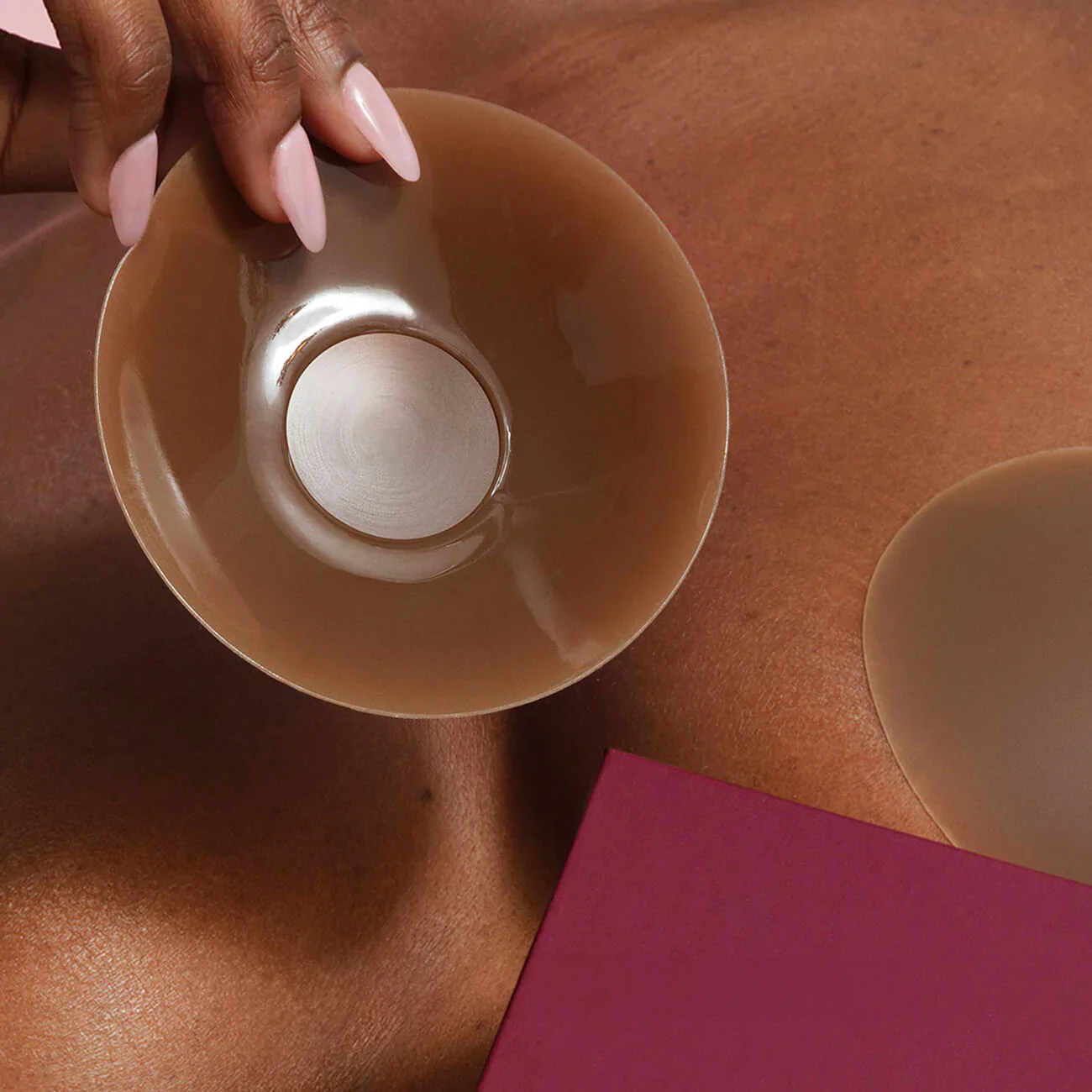 Sticky Circles Nipple Covers - Image 21