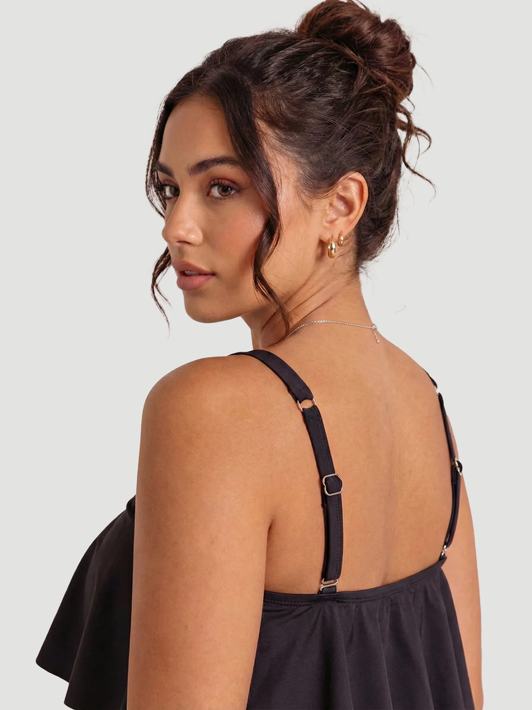 Ruffled Bikini Top - Image 5