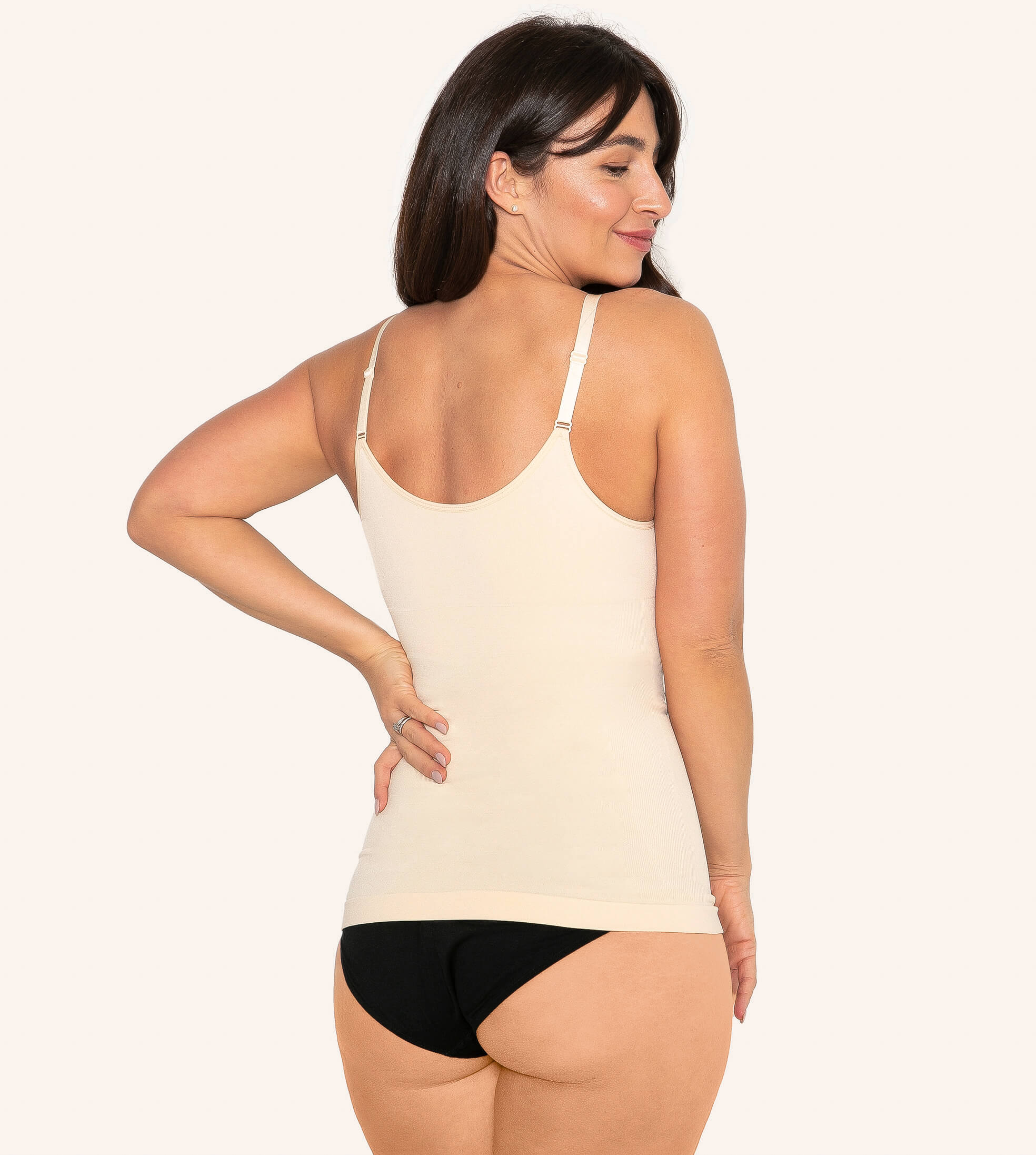 Shaping Scoop Neck Cami - Image 17