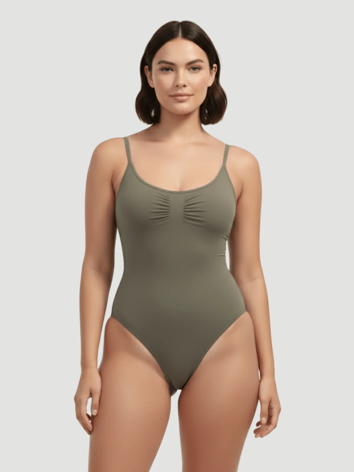 Seamless Sculpt Thong Shapewear Bodysuit - Image 19