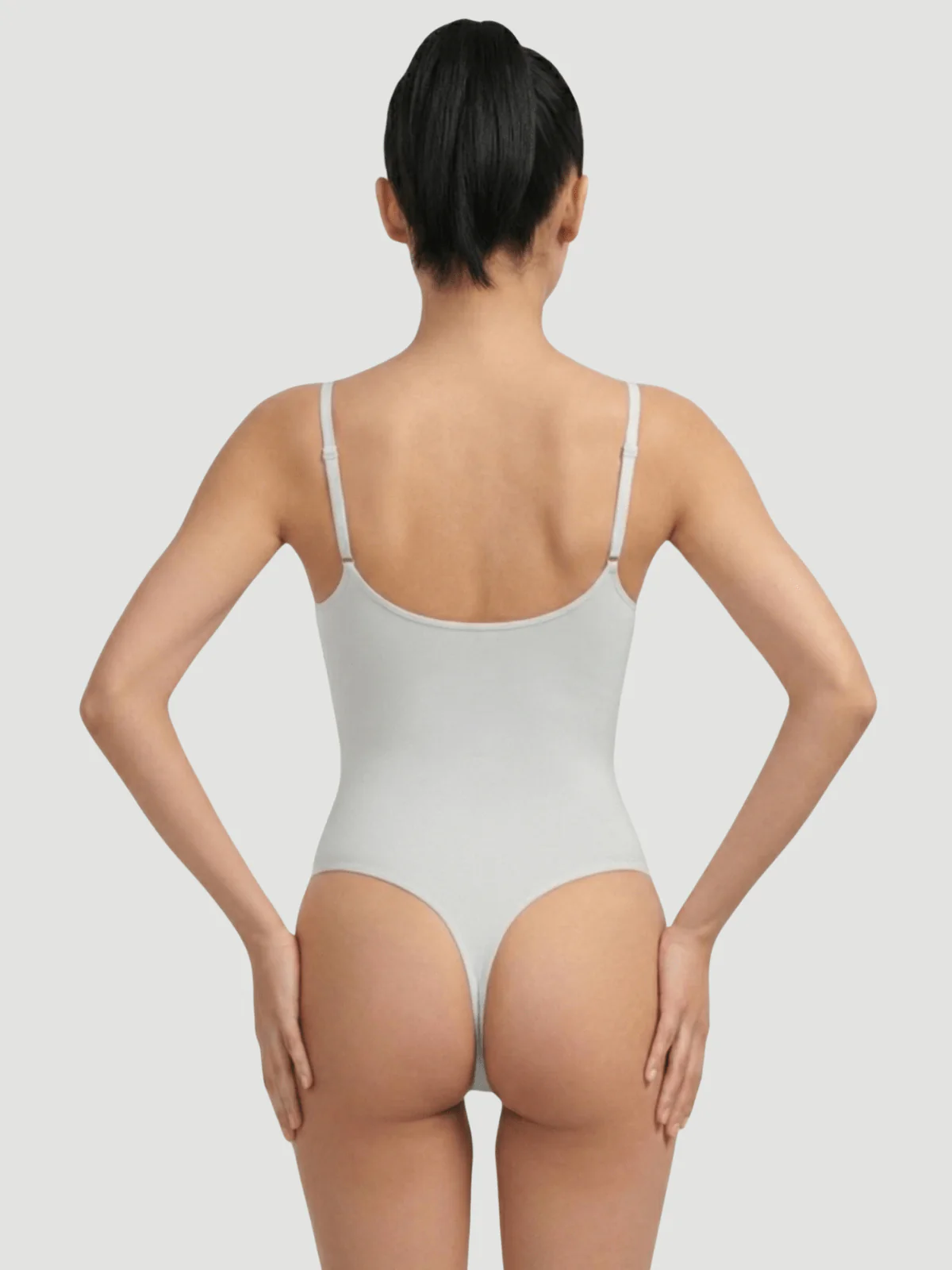 Seamless Sculpt Thong Shapewear Bodysuit - Image 22