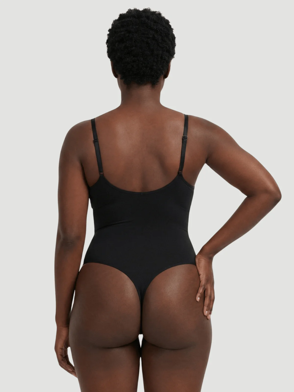 Seamless Sculpt Thong Shapewear Bodysuit - Image 5