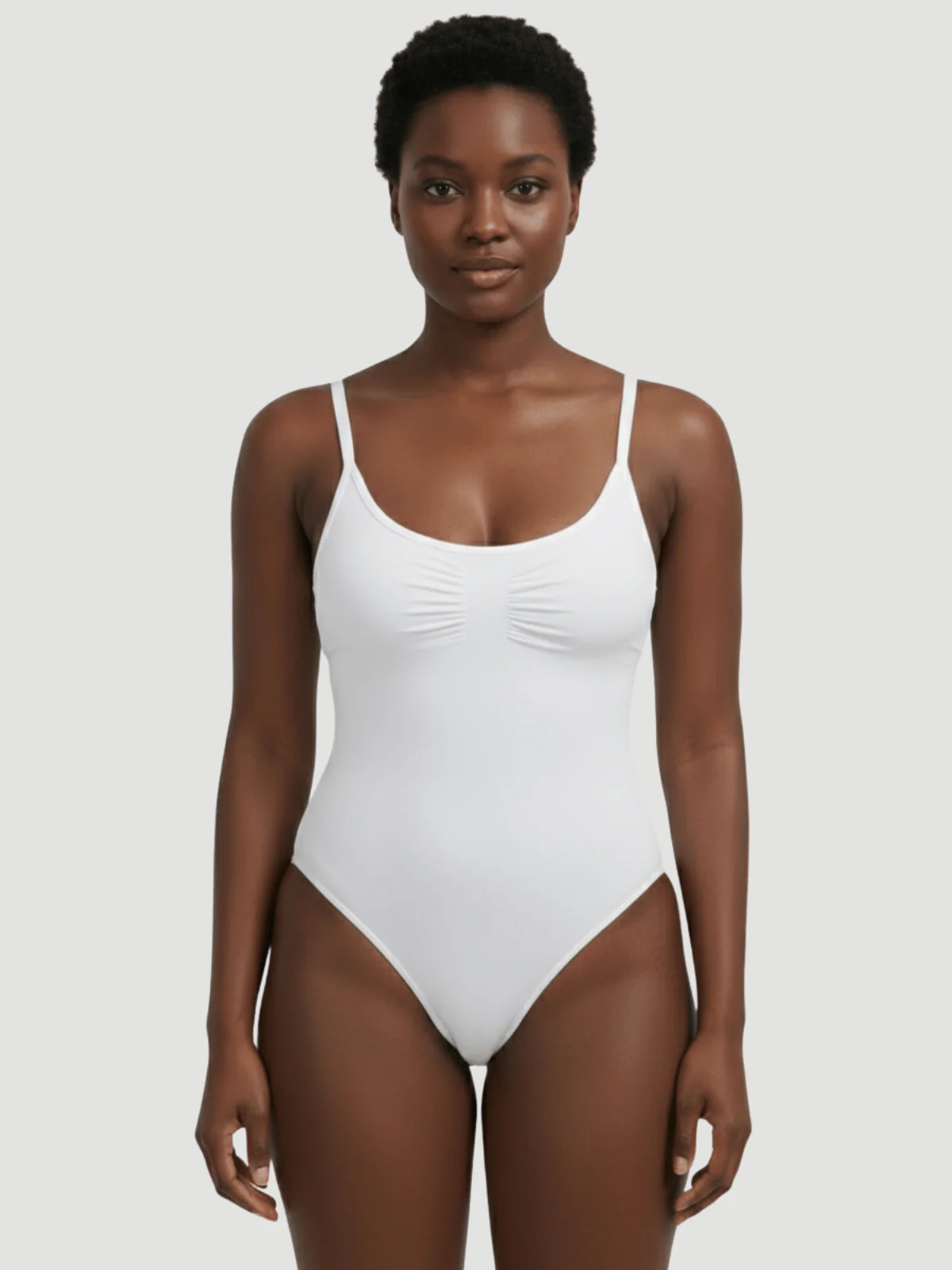 Seamless Sculpt Thong Shapewear Bodysuit - Image 6