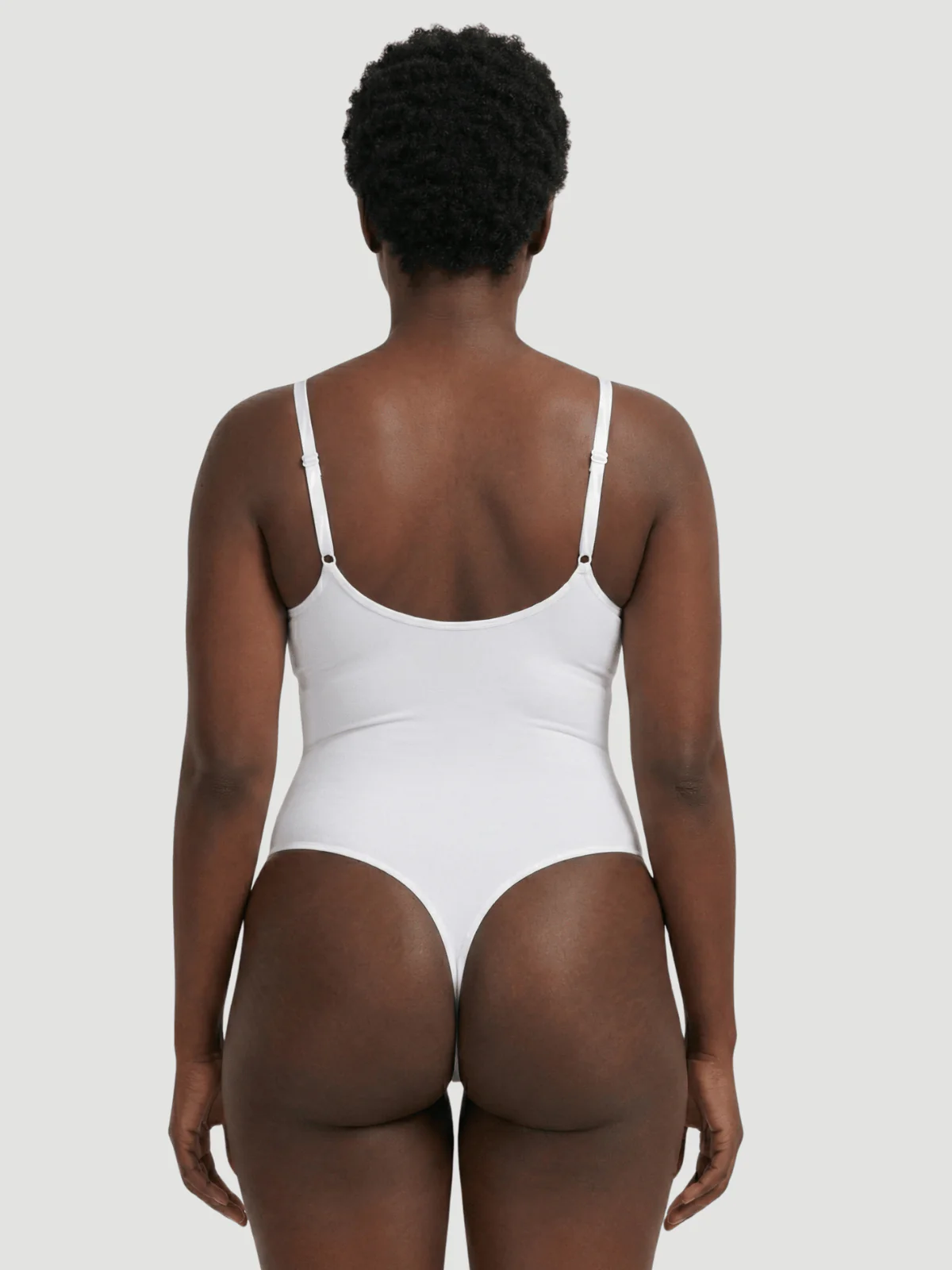 Seamless Sculpt Thong Shapewear Bodysuit - Image 7