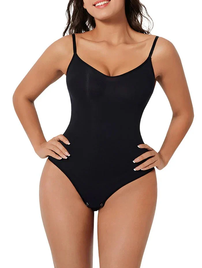 Snatched Shapewear Bodysuit - Buy 1, get 1 Free - Image 7