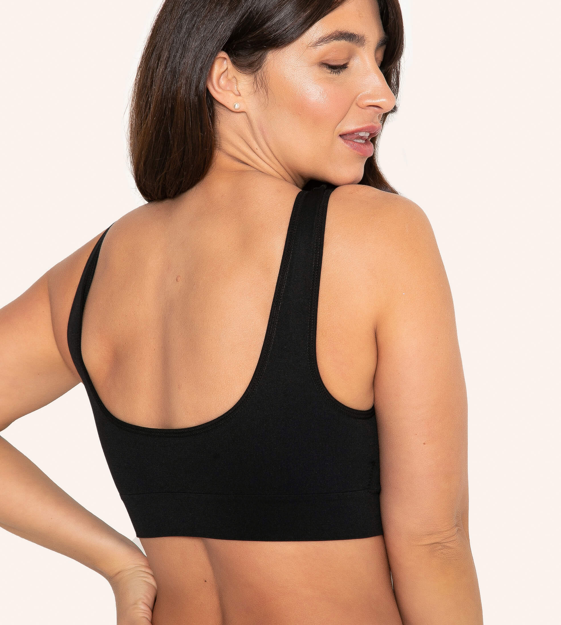 SPECIAL OFFER: Daily Comfort Throw-on Wirefree Bra (A-FF Cup) 80% OFF - Image 10